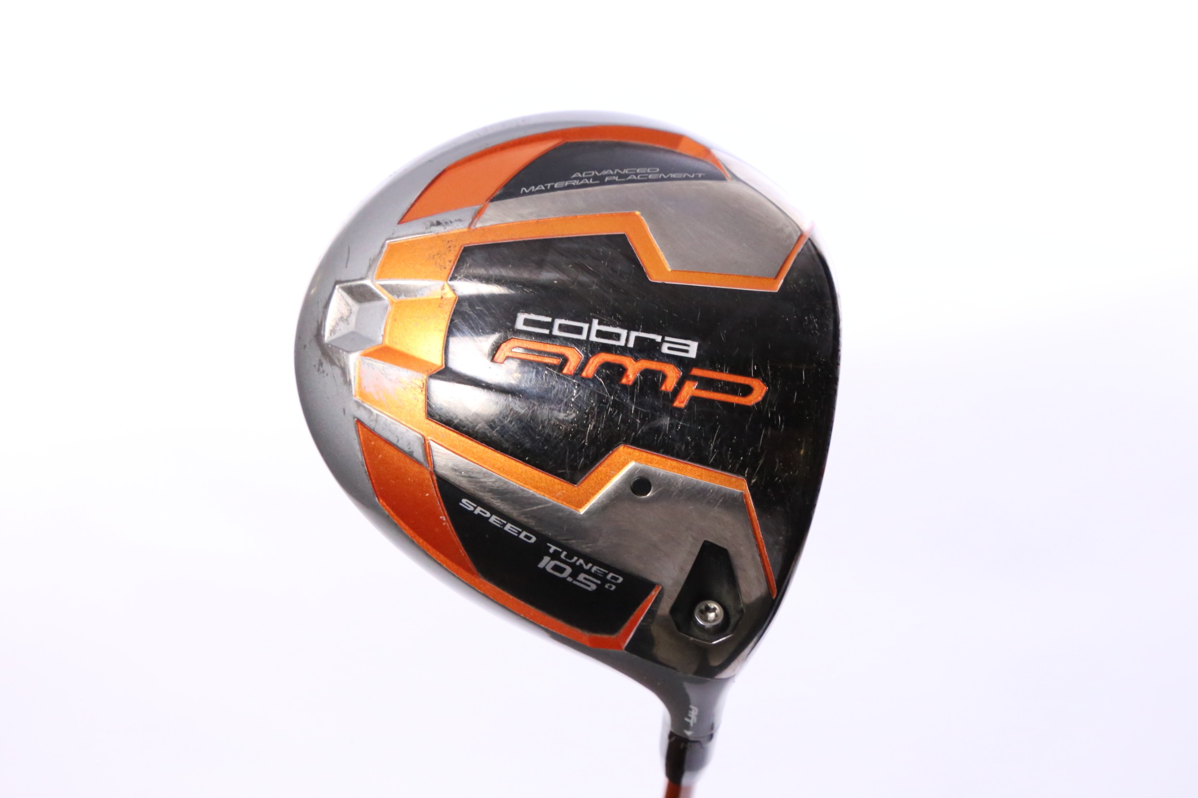 cobra AMP ドライバー 10.5° Cobra AMP 10.5* Driver Extra Stiff Flex Graphite Design Tour AD DI