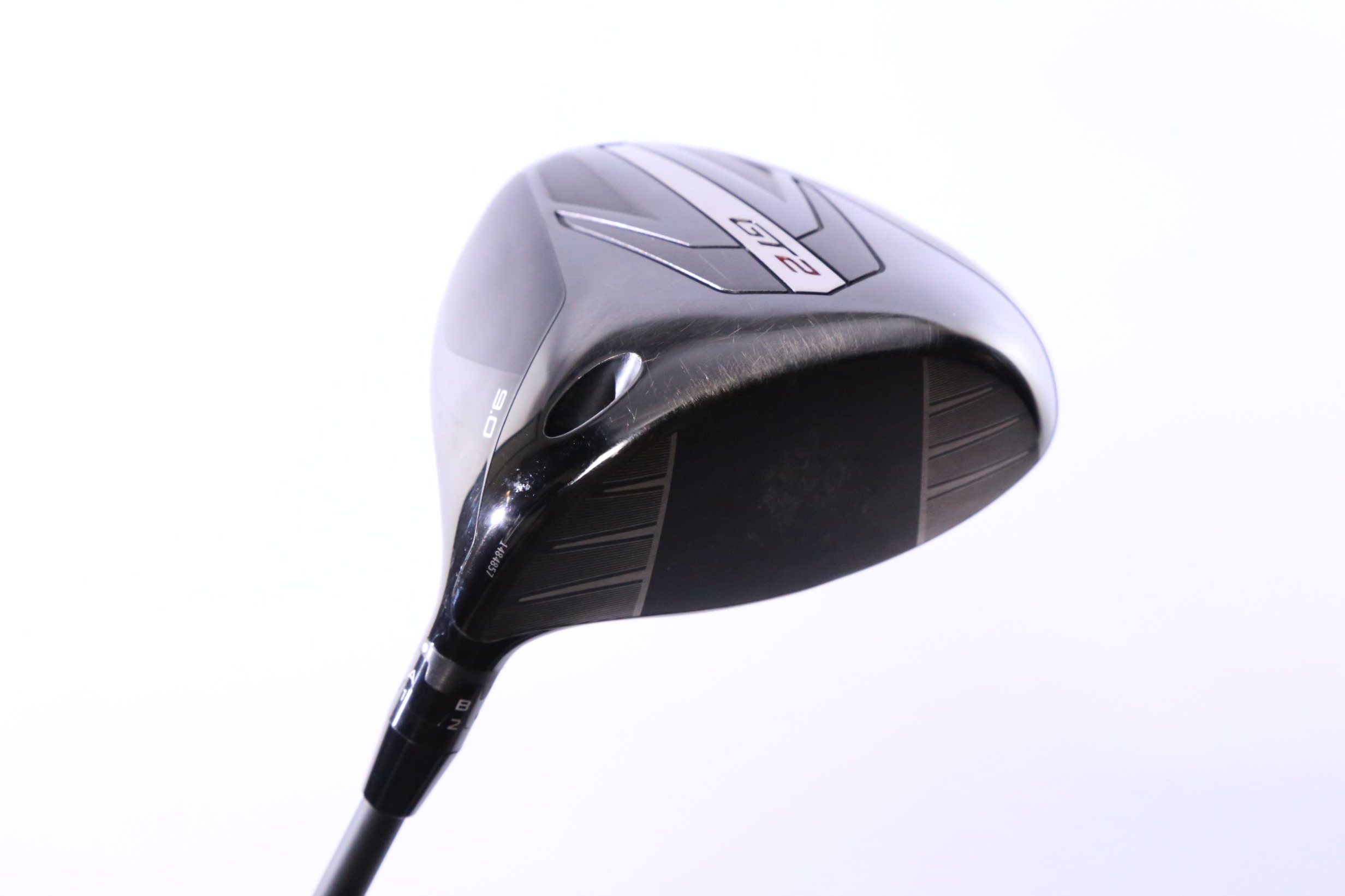 Titleist GT2 9* Driver Extra Stiff Flex Mitsubishi Tensei 1k Black
