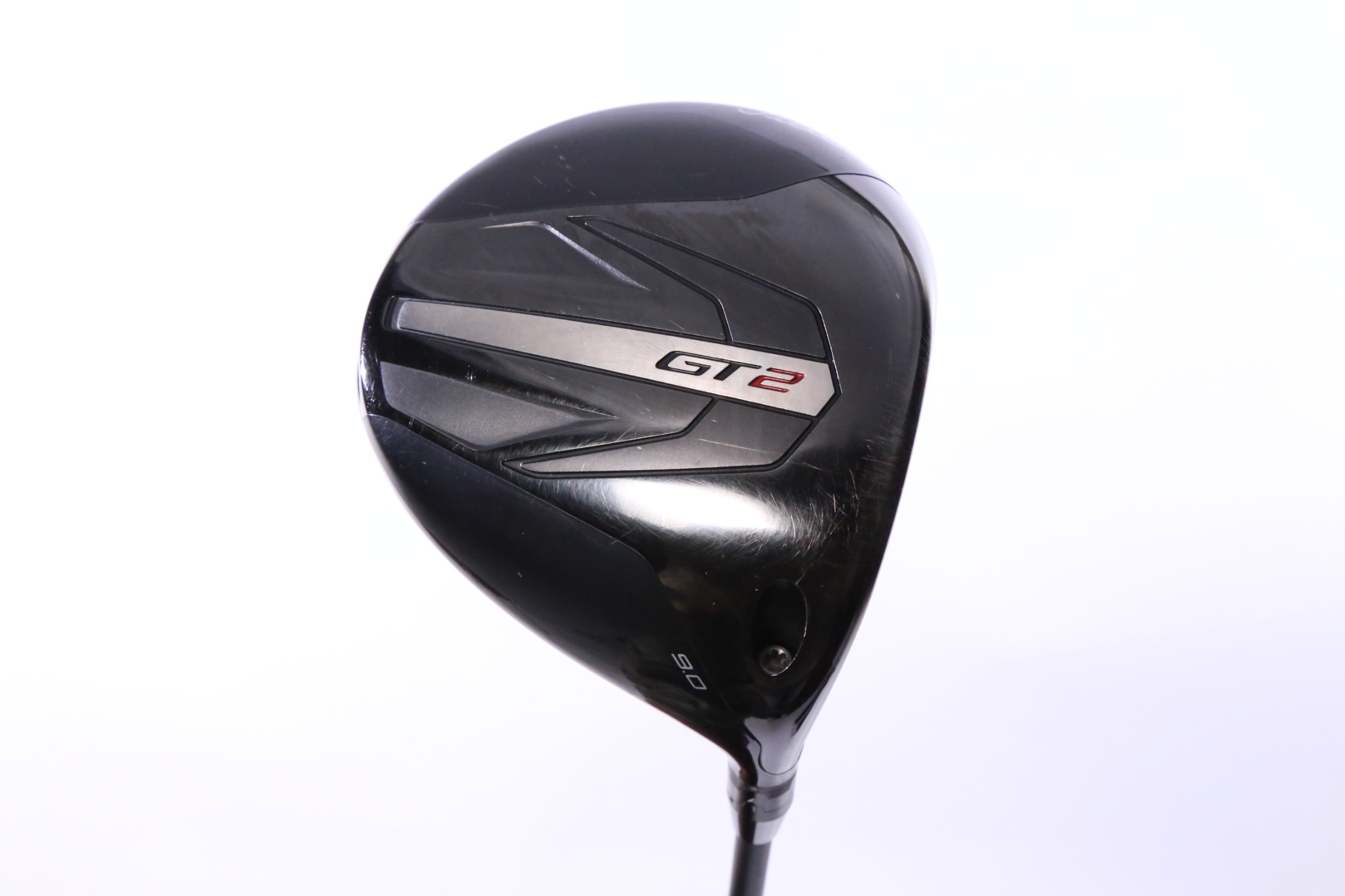 Titleist GT2 9* Driver Extra Stiff Flex Mitsubishi Tensei 1k Black