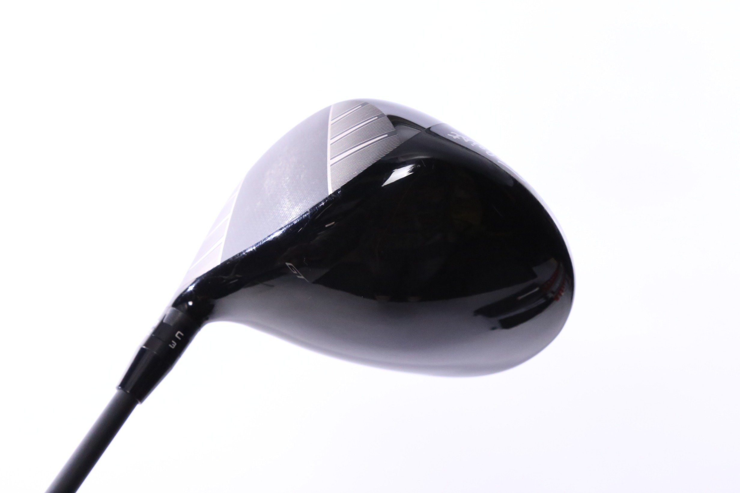 Titleist GT2 9* Driver Extra Stiff Flex Mitsubishi Tensei 1k Black