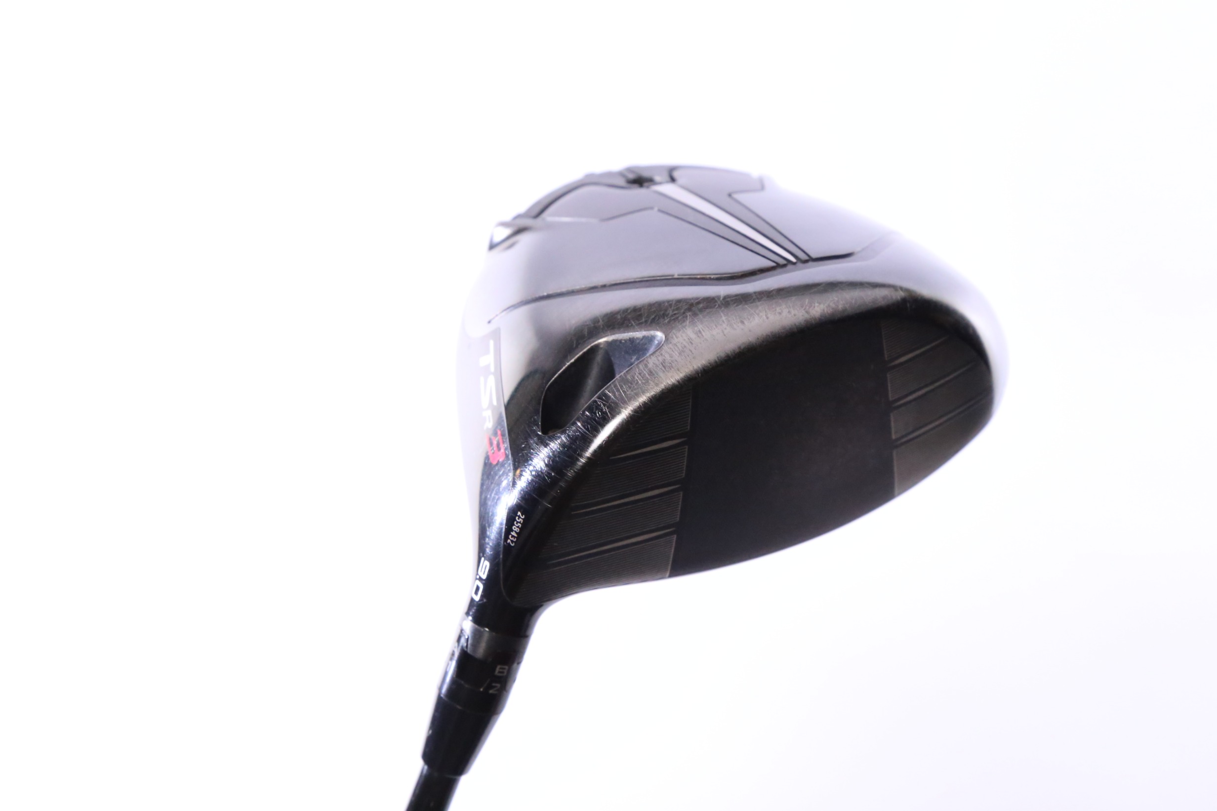 Titleist TSR3 9* Driver Regular Flex Mitsubishi Tensei AV Blue