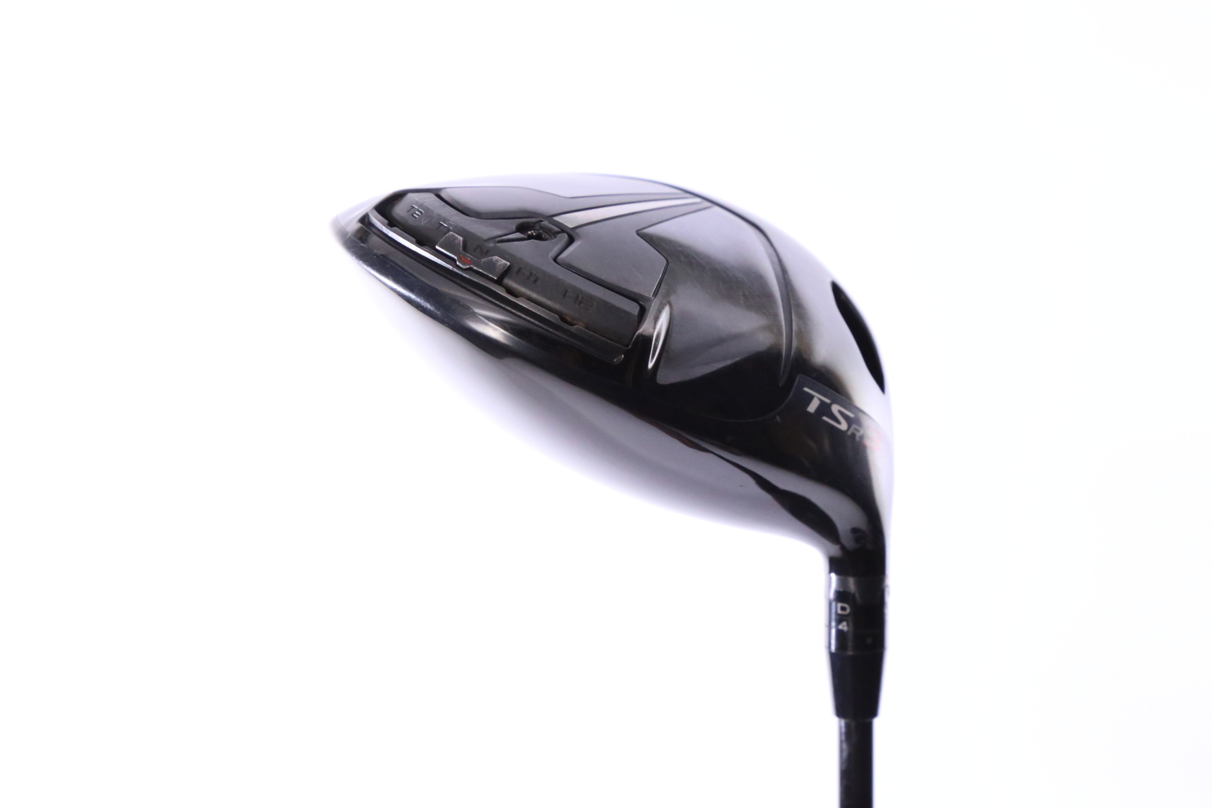 Titleist TSR3 9* Driver Regular Flex Mitsubishi Tensei AV Blue