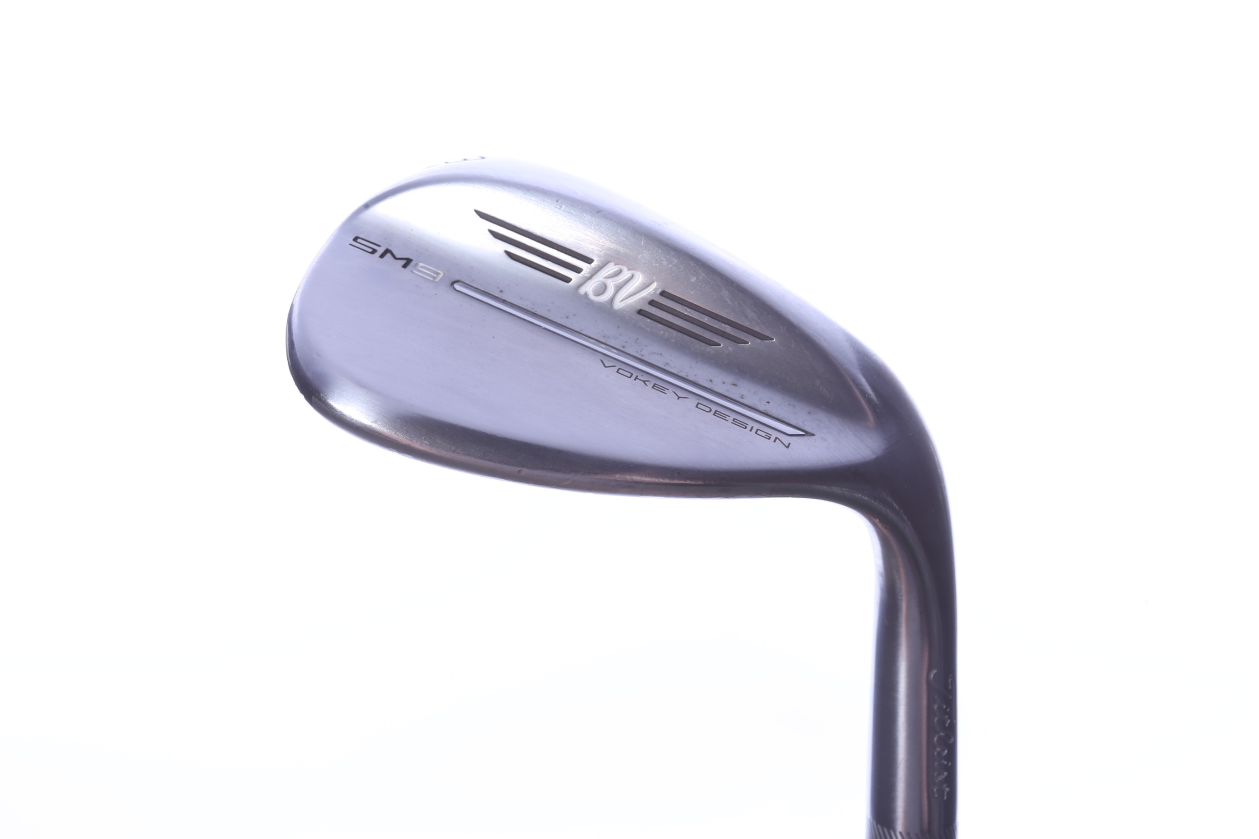 Titleist Vokey SM9 Tour Chrome 58* Lob Wedge RH 34.75 in Steel