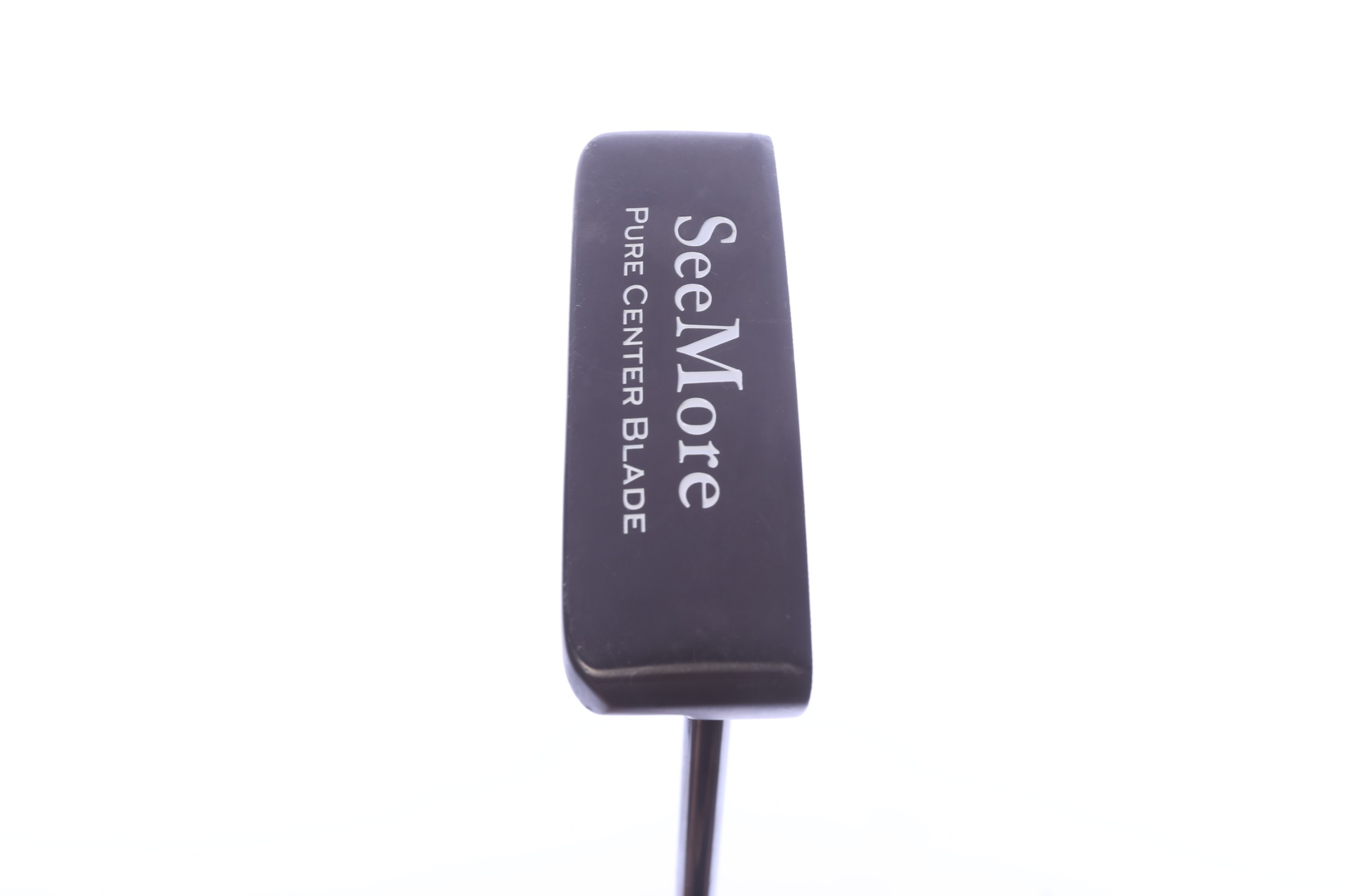 See More See More PURE CENTER BLADE 34インチ パター PT フレックス 