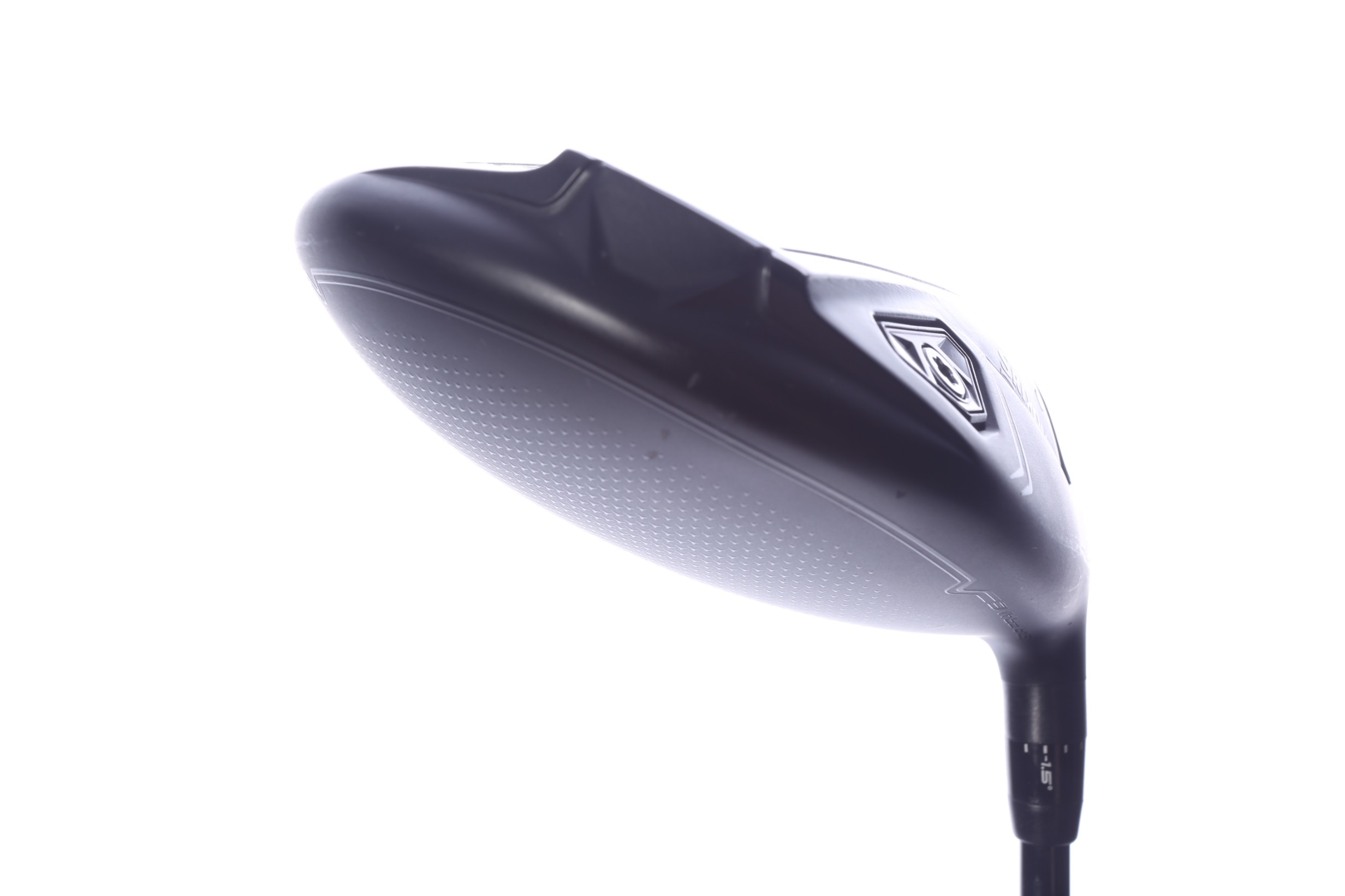 Srixon ZXi 10.5* Driver Regular Flex KBS Tour Driven Very Good
