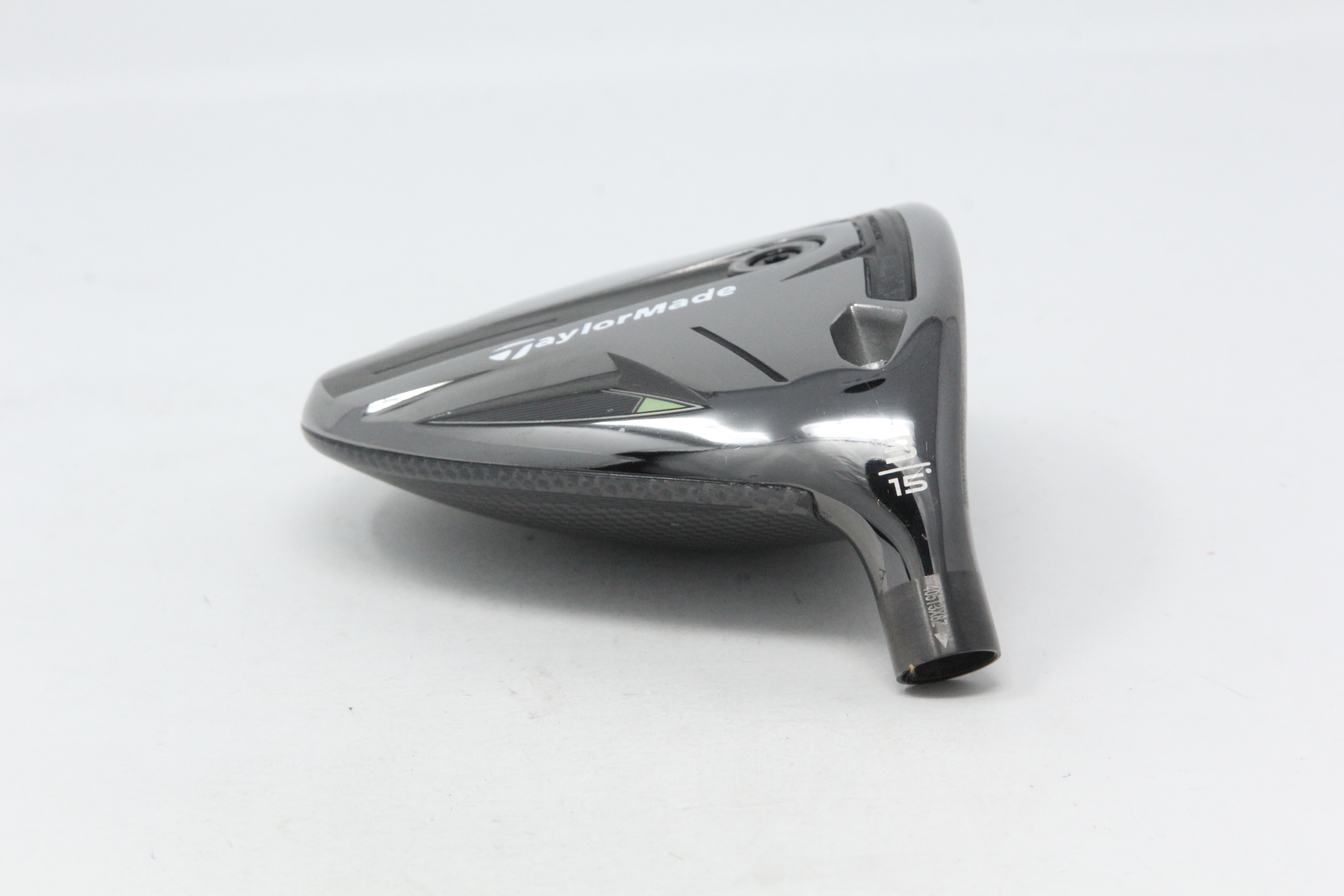 TaylorMade Qi35 3-Wood - HEAD ONLY - Right-Handed - 15 Degrees