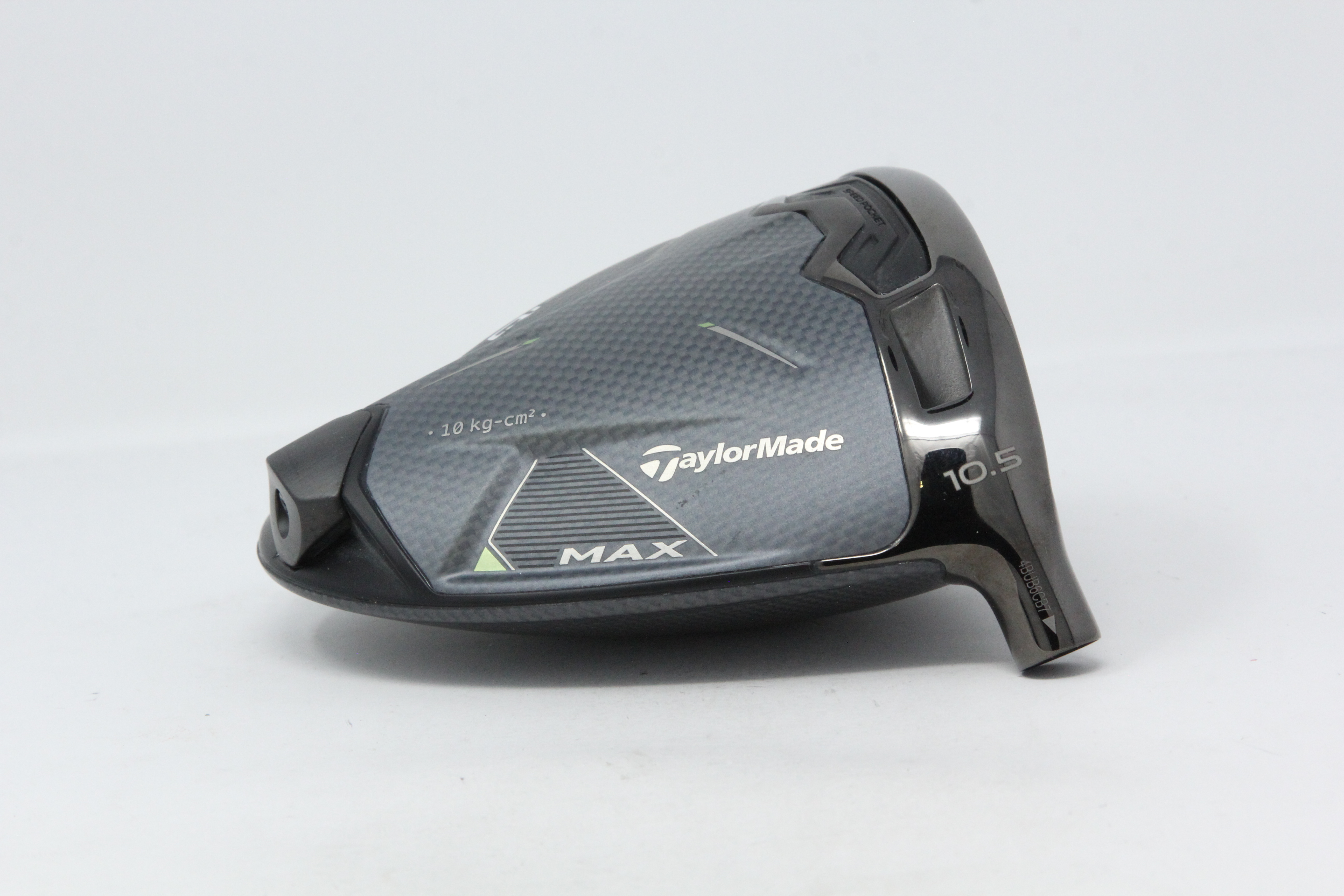 TaylorMade Qi35 MAX Driver - HEAD ONLY - Right-Handed - 10.5 Degrees