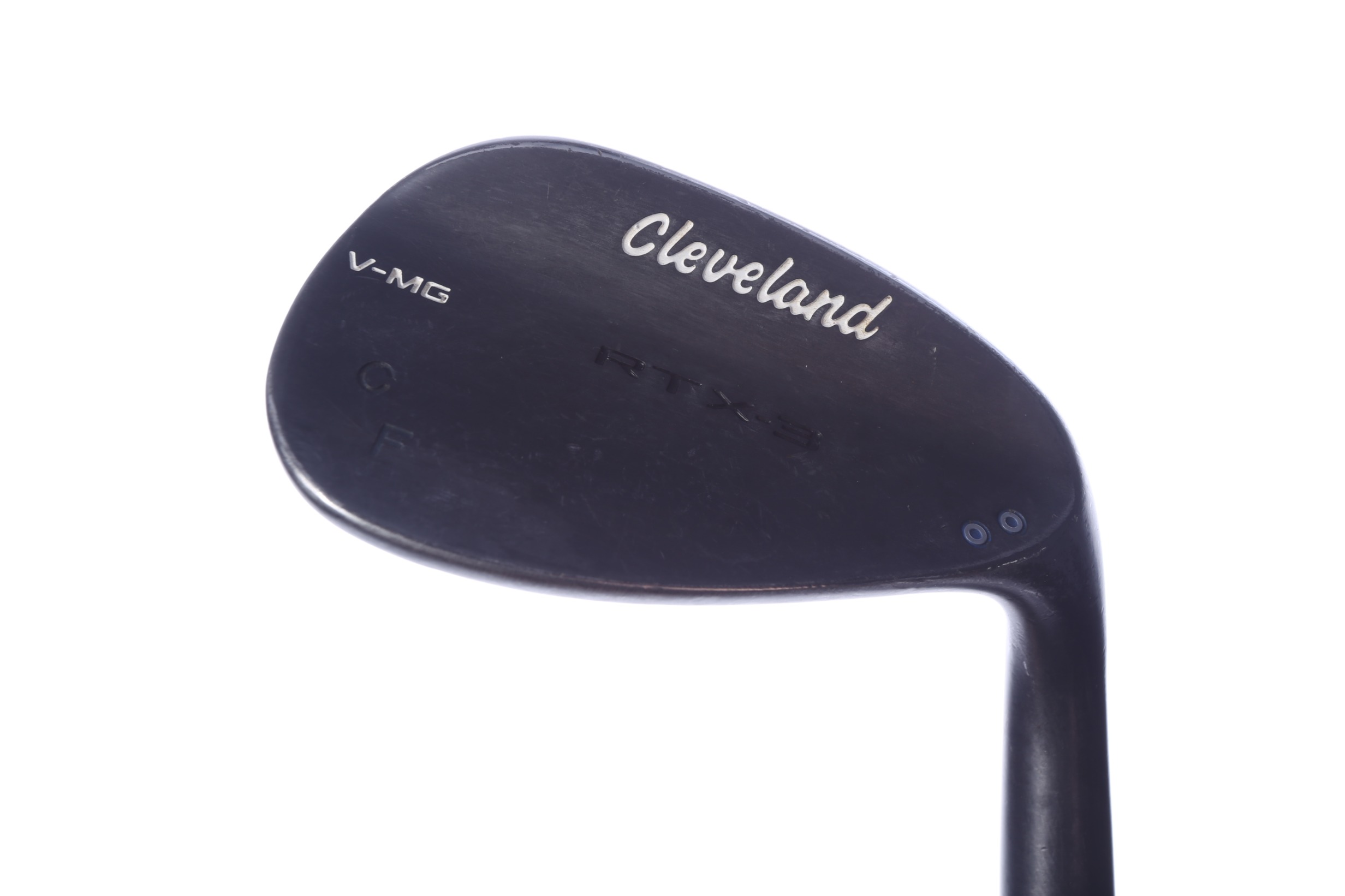 クレイジー　WAL3 Cleveland RTX-3 Black Satin 46* Gap Wedge RH 35.75 in Steel Shaft