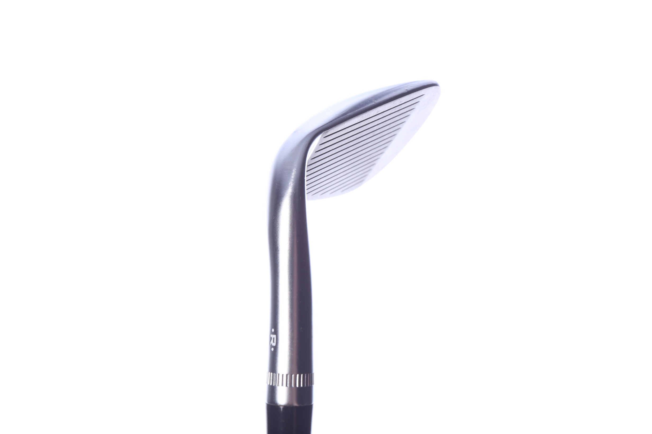 Callaway JAWS Raw Chrome 58* Lob Wedge RH 33.75 in Graphite Shaft