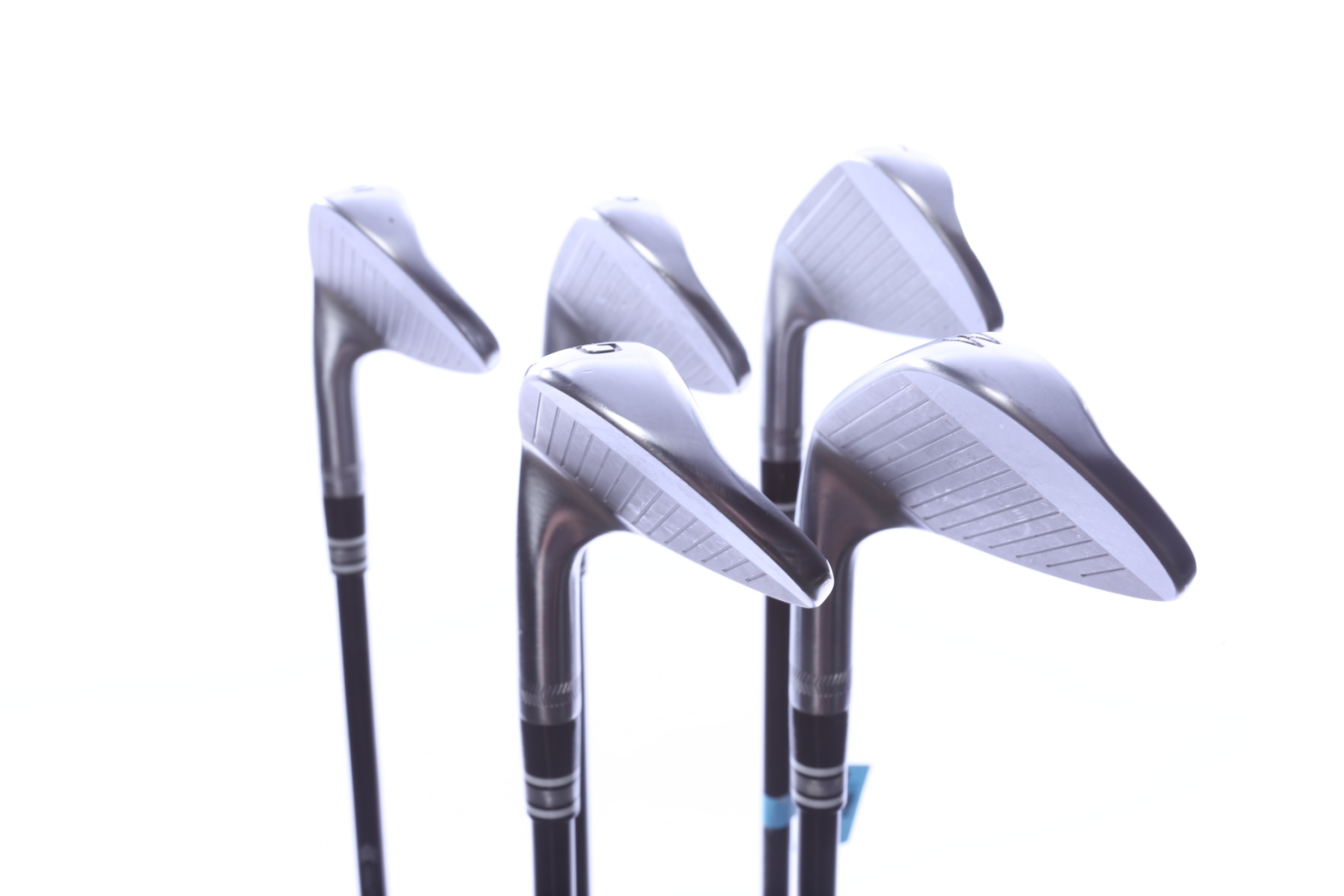 PXG 0317 CB Iron Set 7-PW, GW -0.25 in Regular Flex Graphite Shaft