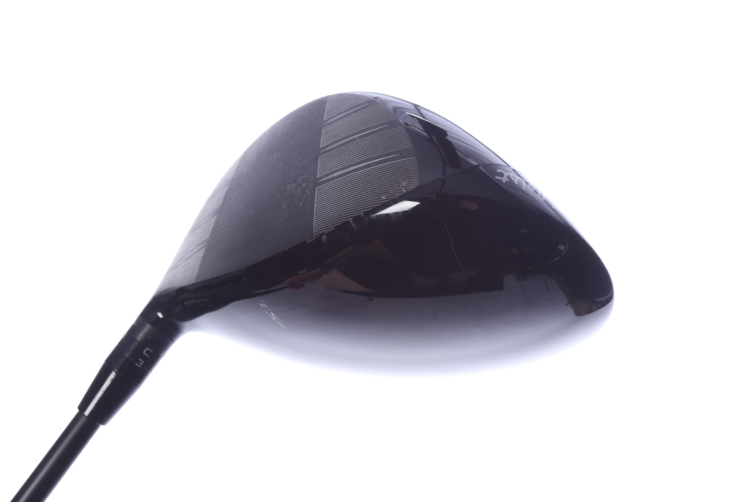 Titleist TSR3 9* Driver Stiff Flex Mitsubishi Tensei 1K Black