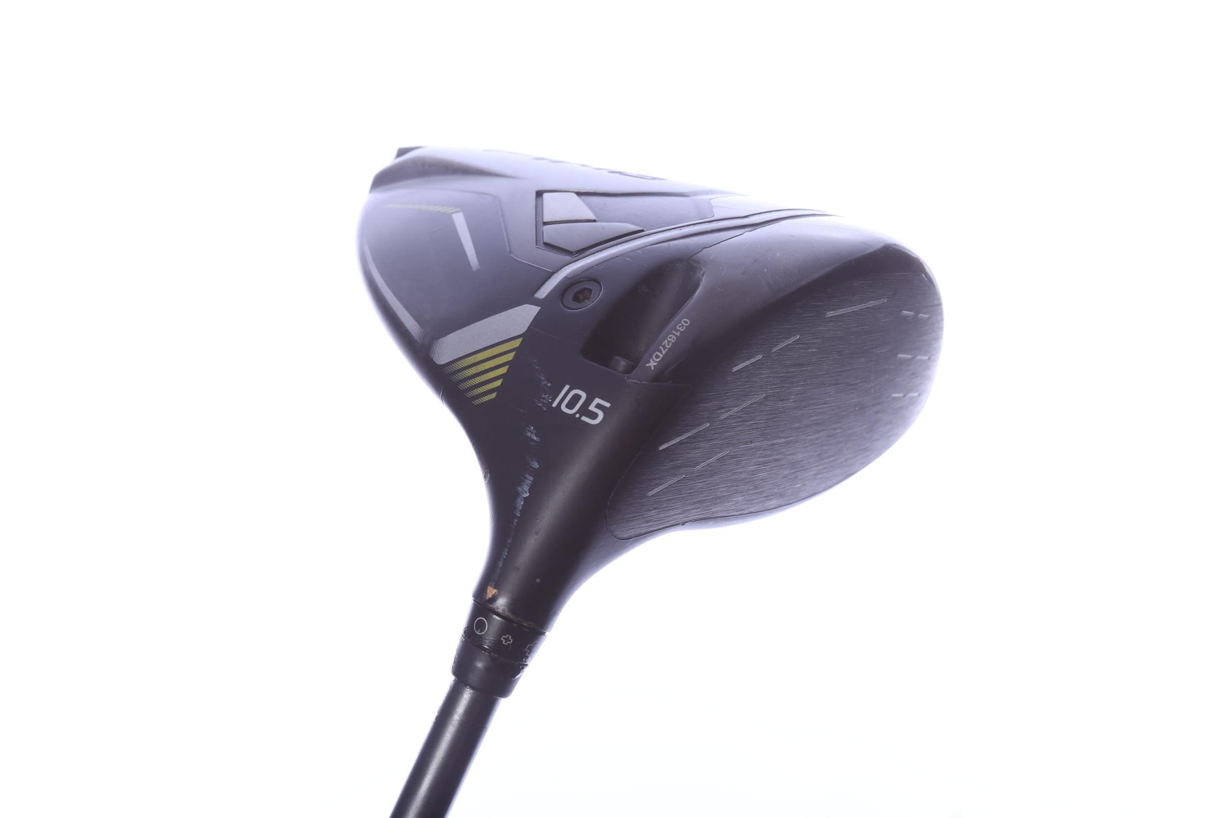 Ping G430 MAX 10K 10.5* Driver Stiff Flex Project X Hzrdus Smoke