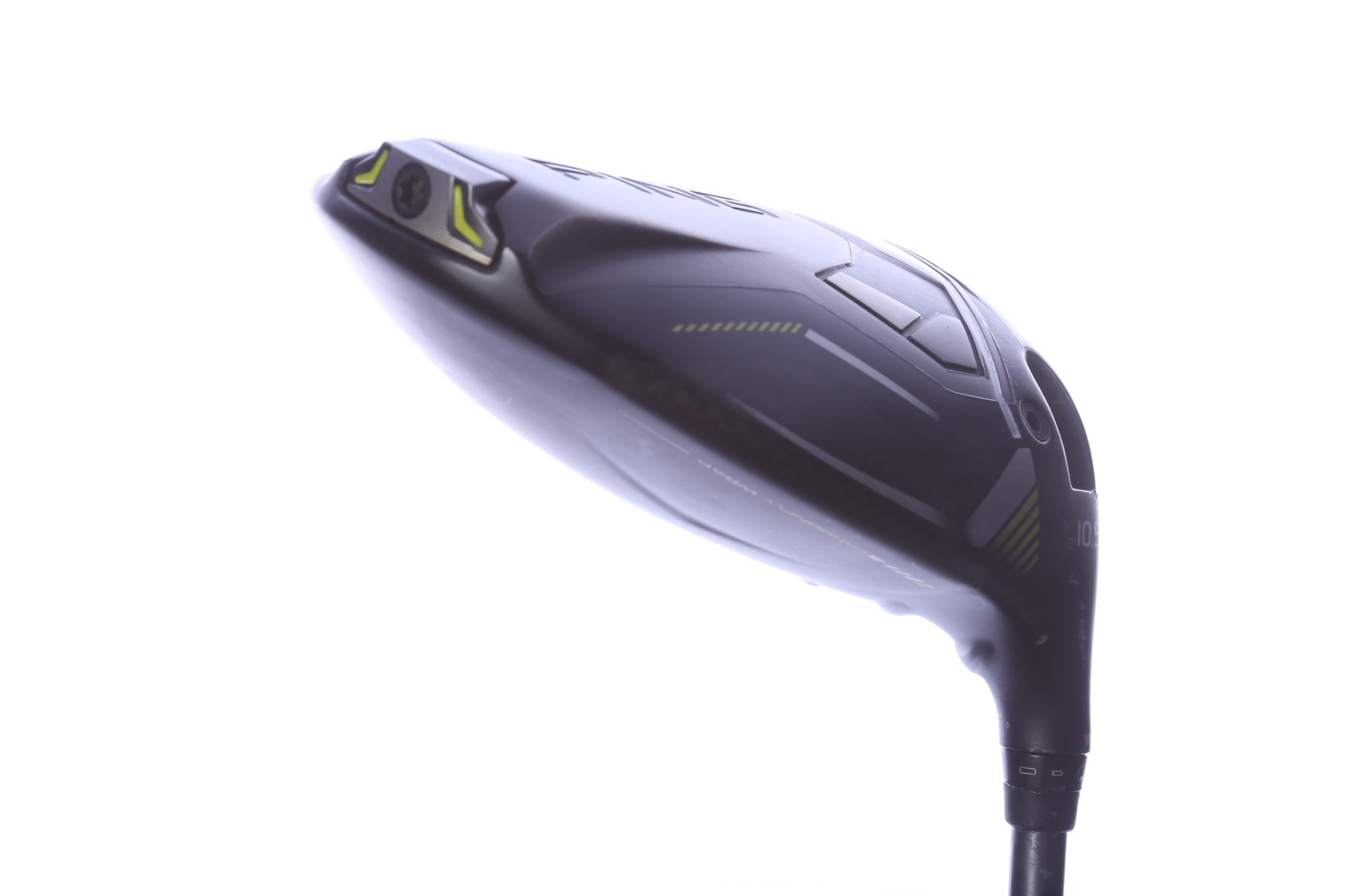Ping G430 MAX 10K 10.5* Driver Stiff Flex Project X Hzrdus Smoke
