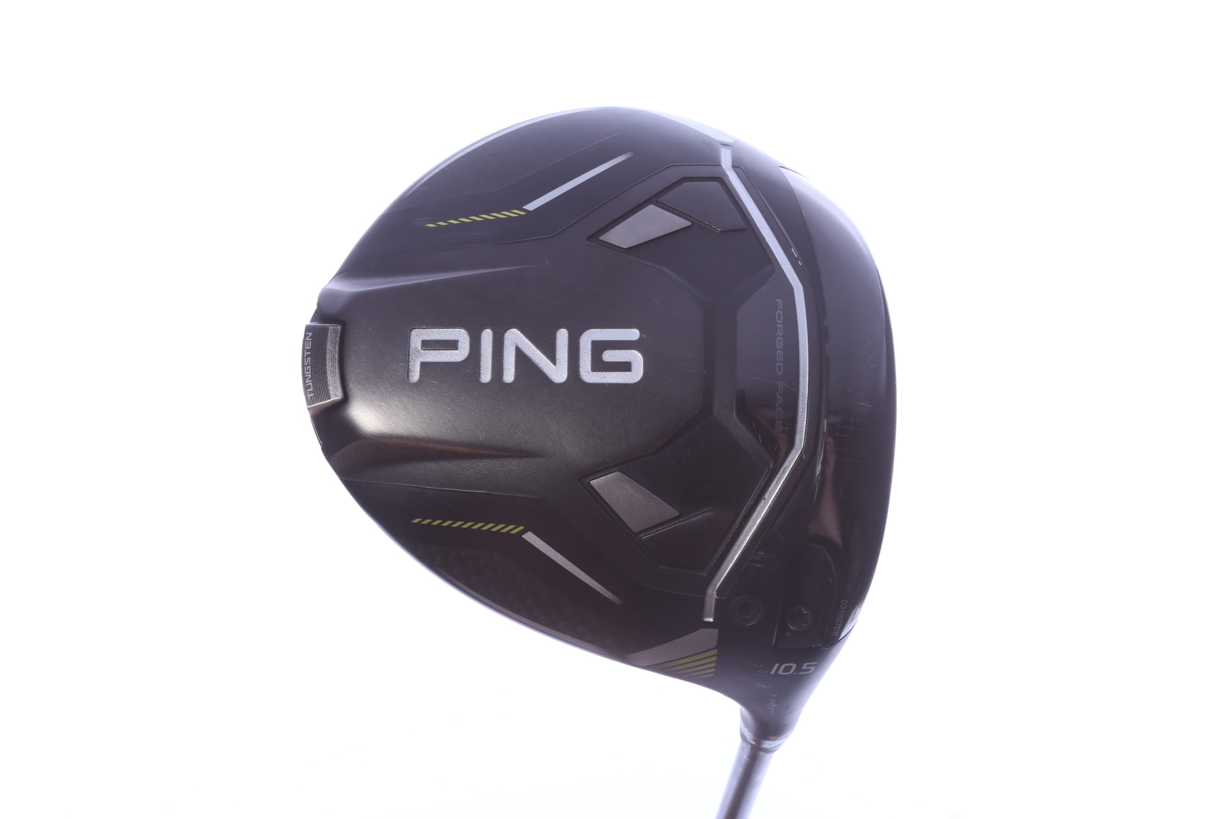 Ping G430 MAX 10K 10.5* Driver Stiff Flex Project X Hzrdus Smoke