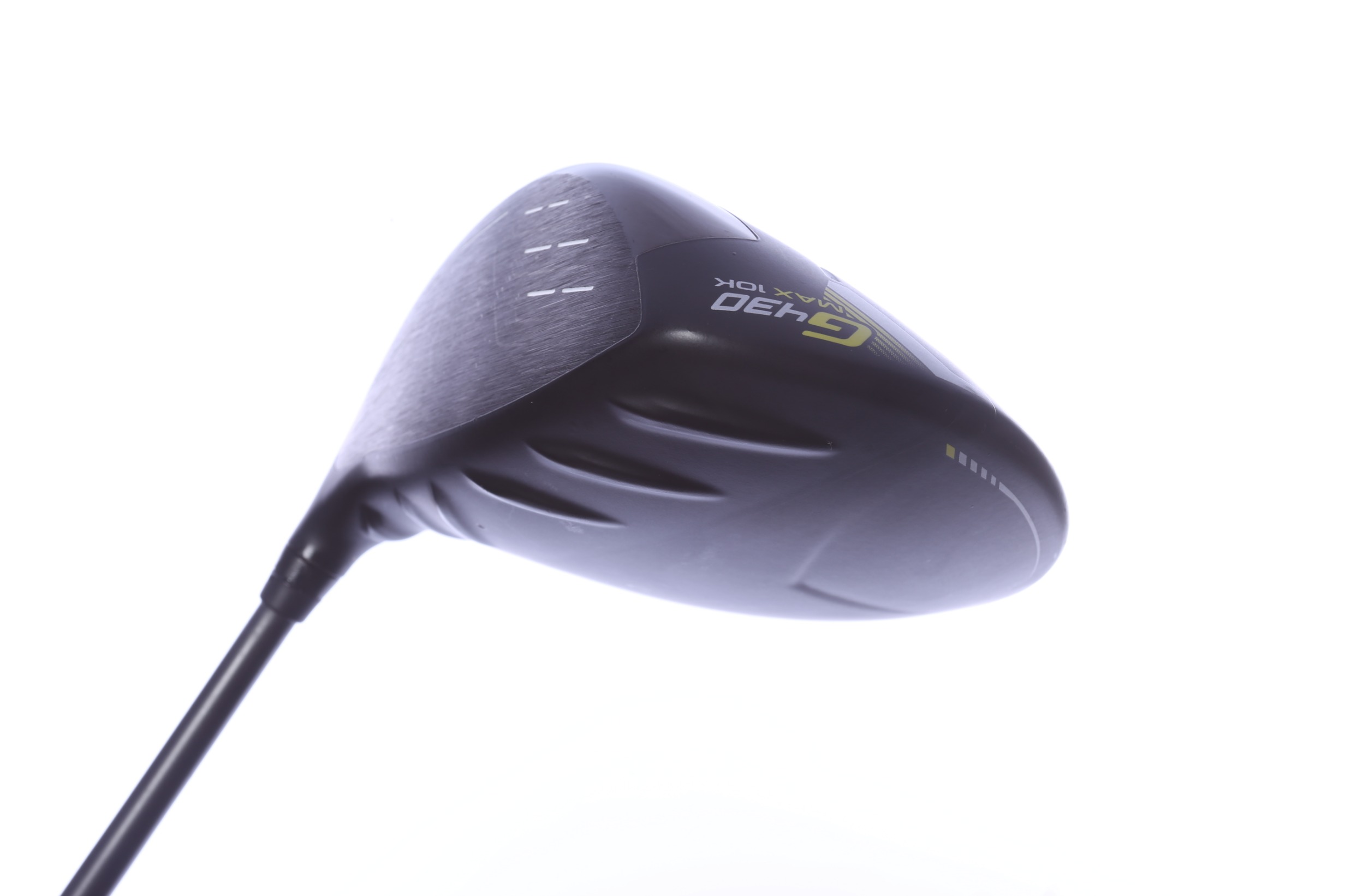 Ping G430 MAX 10K 10.5* Driver Stiff Flex Project X Hzrdus Smoke