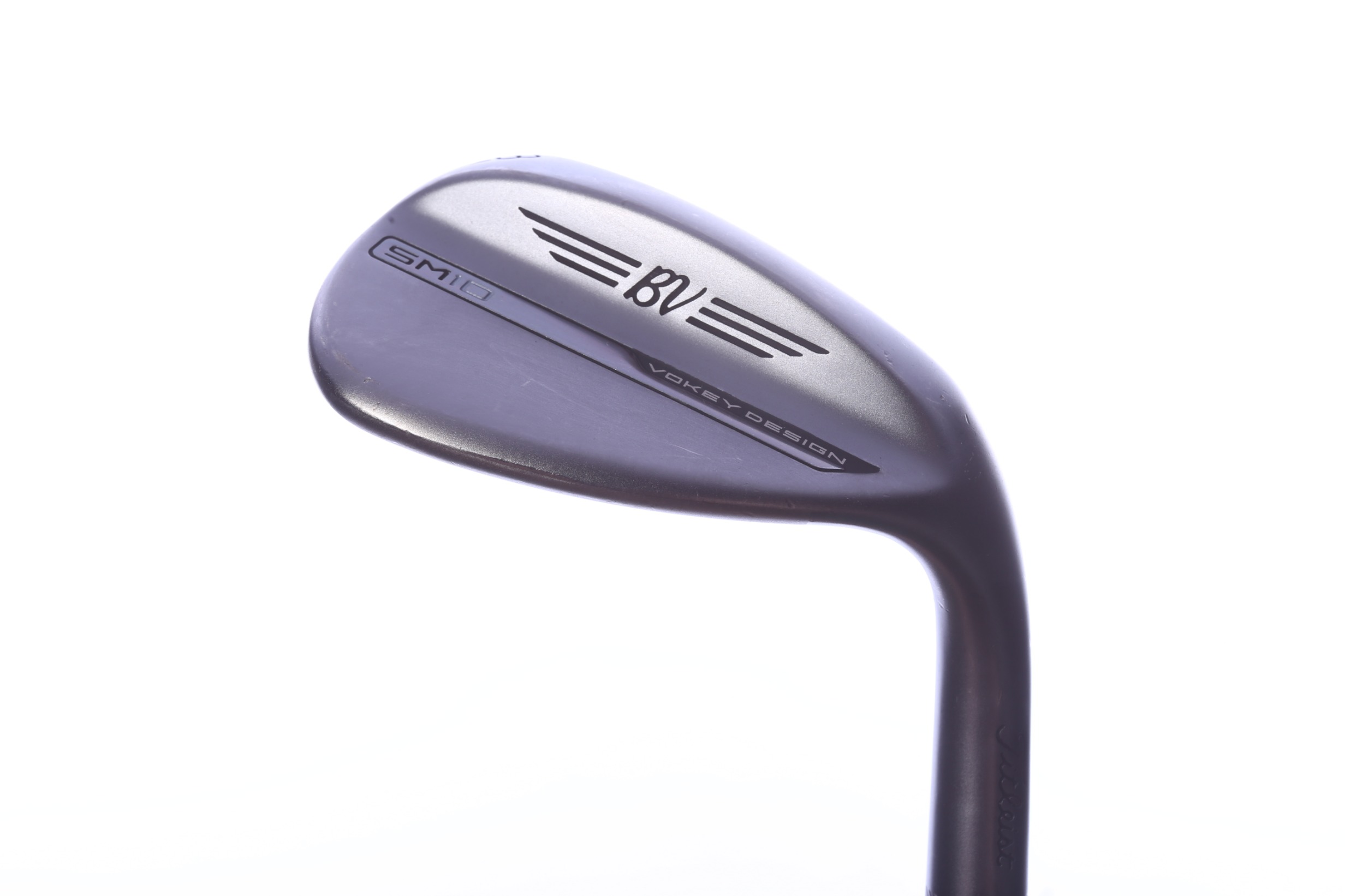 Titleist Vokey SM10 Nickel 58* Lob Wedge RH 35 in Steel Shaft Wedge