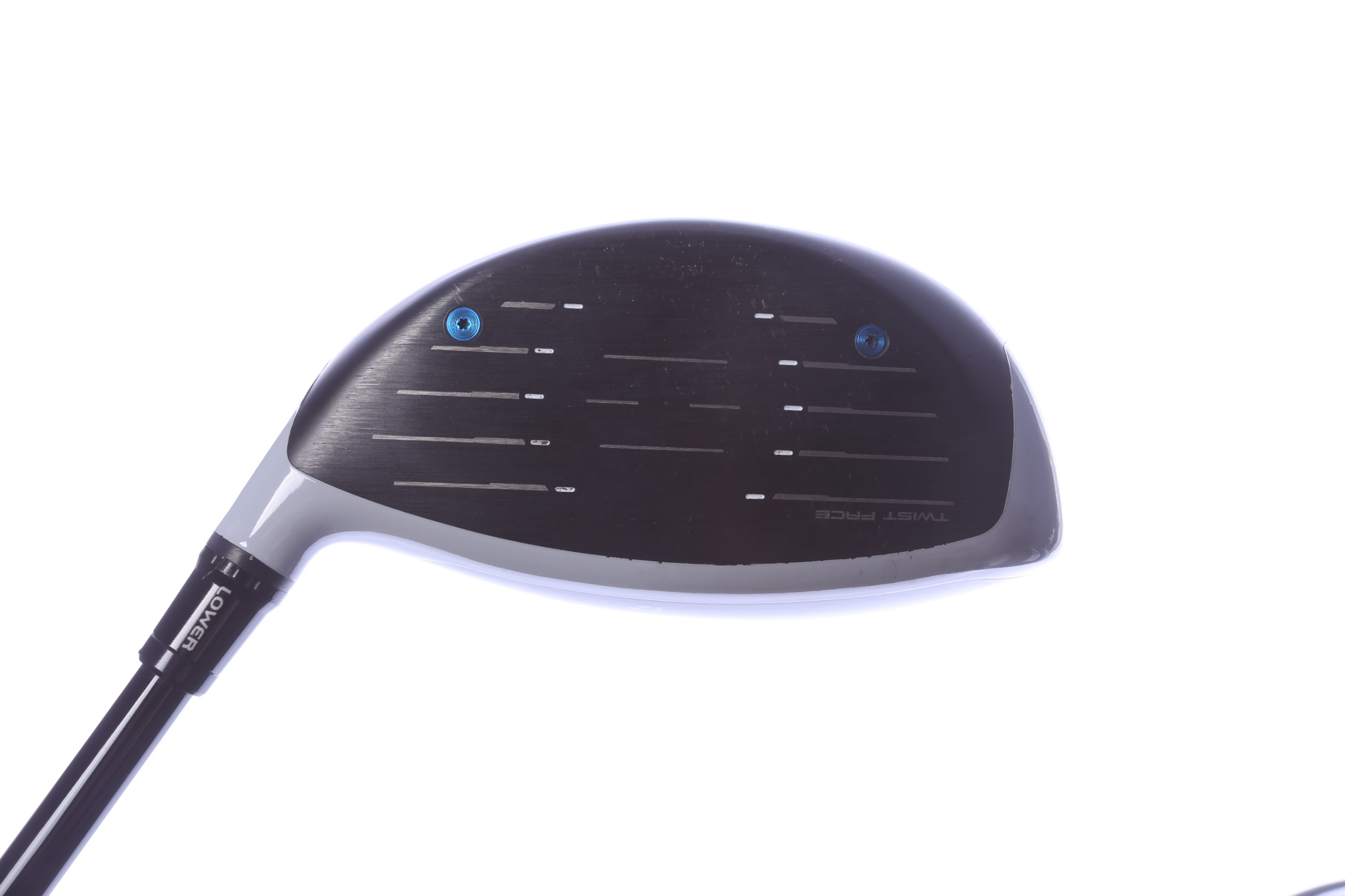 TaylorMade SIM 9* Driver Stiff Flex Mitsubishi Kuro Kage Very Good