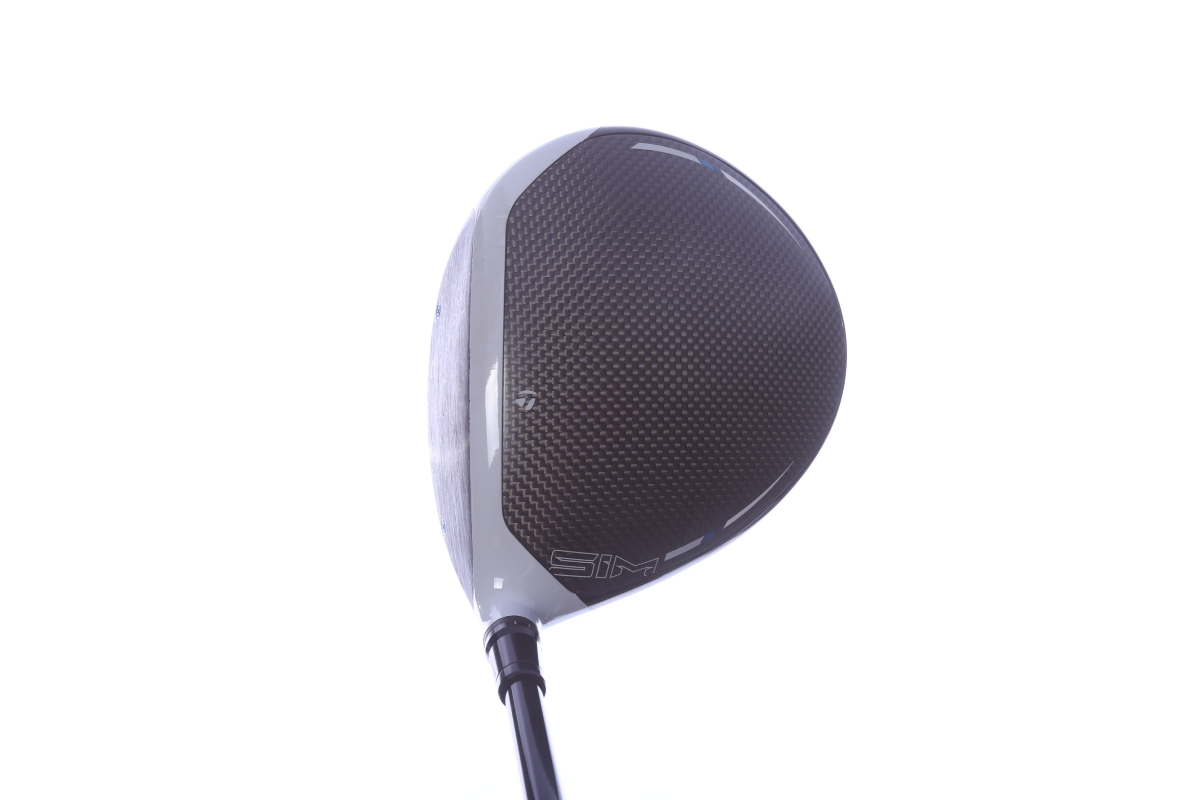 TaylorMade SIM 9* Driver Stiff Flex Mitsubishi Kuro Kage Very Good