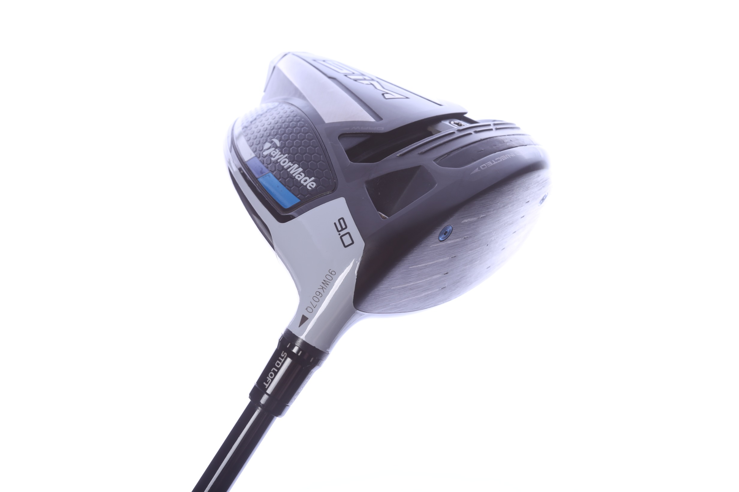 TaylorMade SIM 9* Driver Stiff Flex Mitsubishi Kuro Kage Very Good
