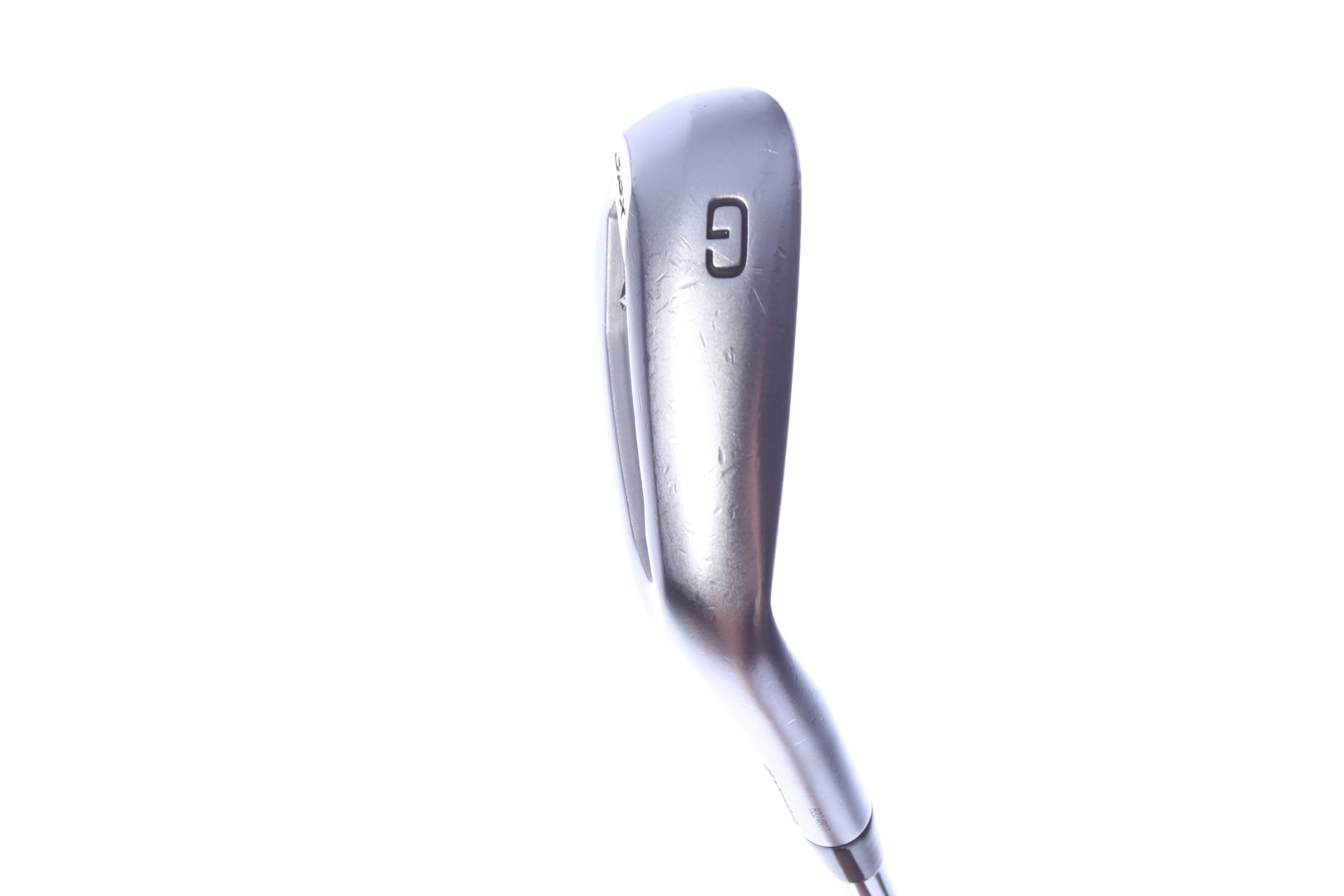 Mizuno JPX 925 Forged 49* Gap Wedge RH 35.75 in Steel Shaft Stiff