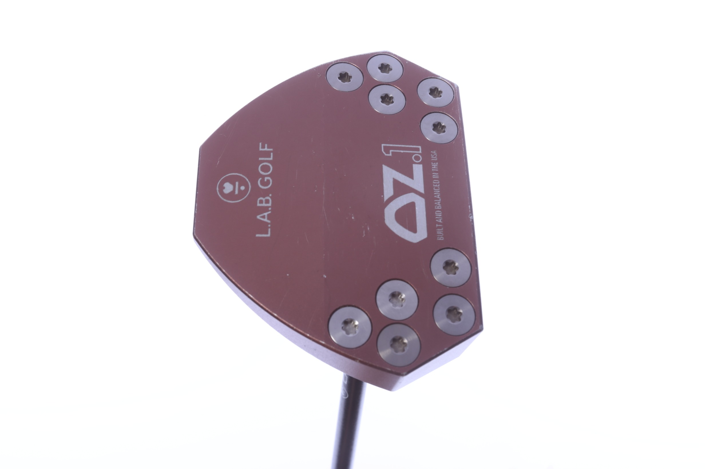 L.A.B. Golf OZ.1 36 in Putter Right-Handed Good