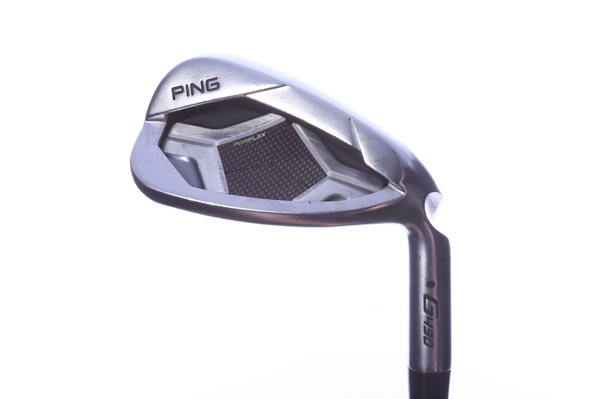 Ping G430 Black 41* Pitching Wedge RH 35.25 in Steel Shaft Regular