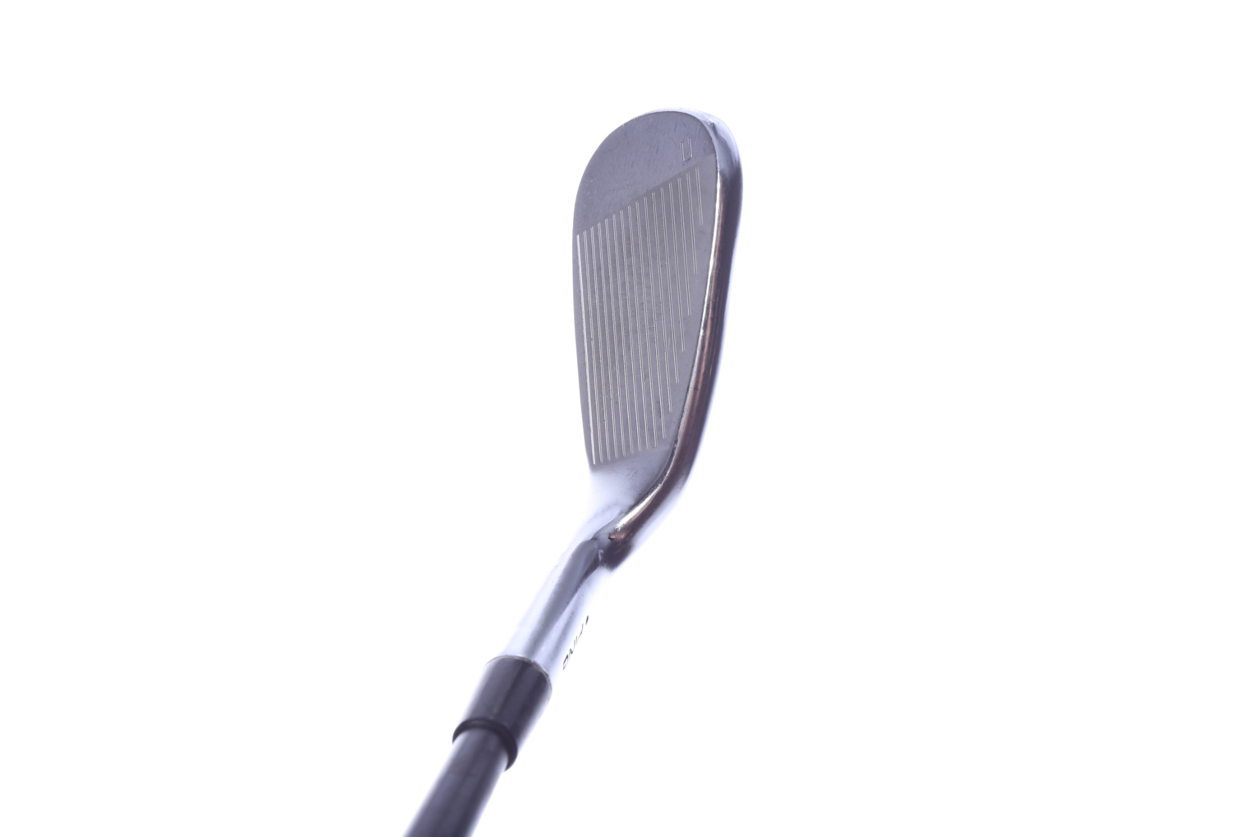 Ping G410 Black 50* Utility Wedge RH 35.25 in Ping Alta CB