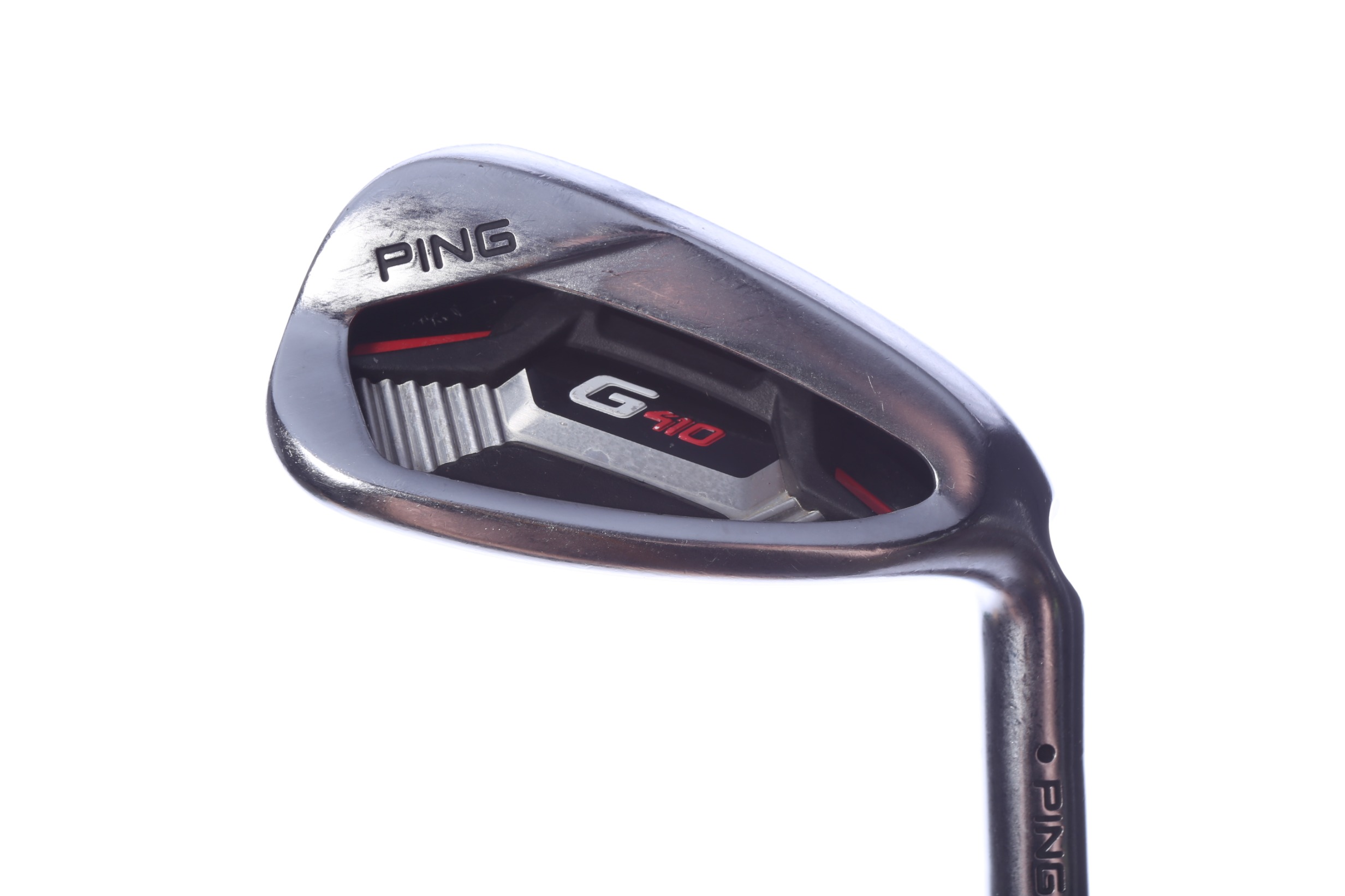 Ping G410 Black 50* Utility Wedge RH 35.25 in Ping Alta CB