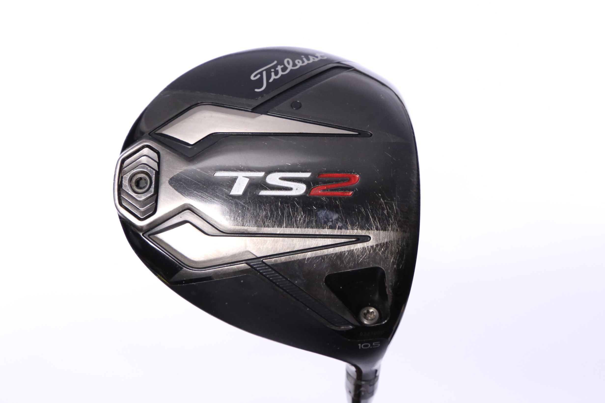 Titleist TS2 10.5* Driver Regular Flex Project X EvenFlow Good