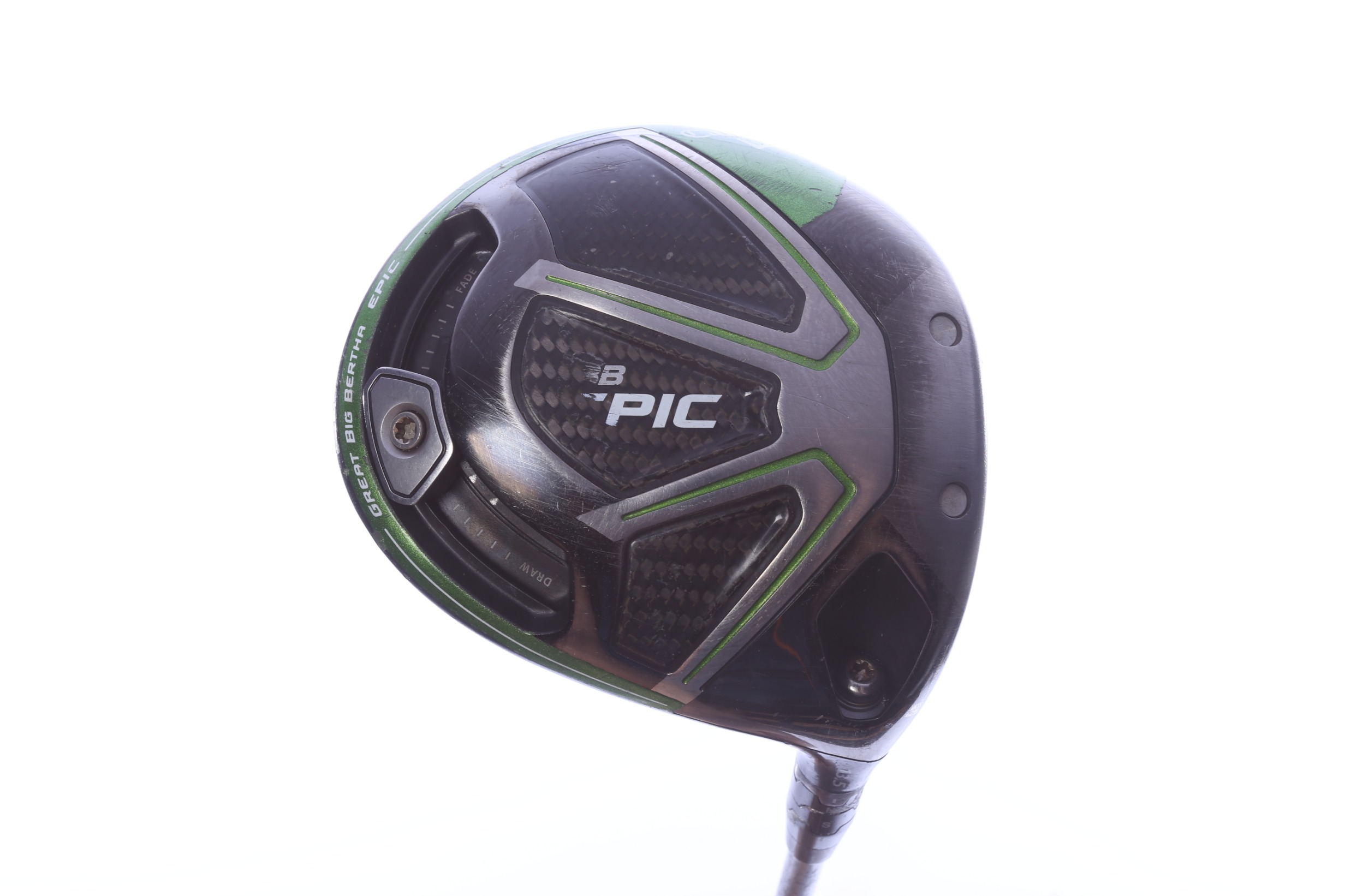 Callaway GBB Epic 13.5* Driver Ladies Flex Mitsubishi Diamana