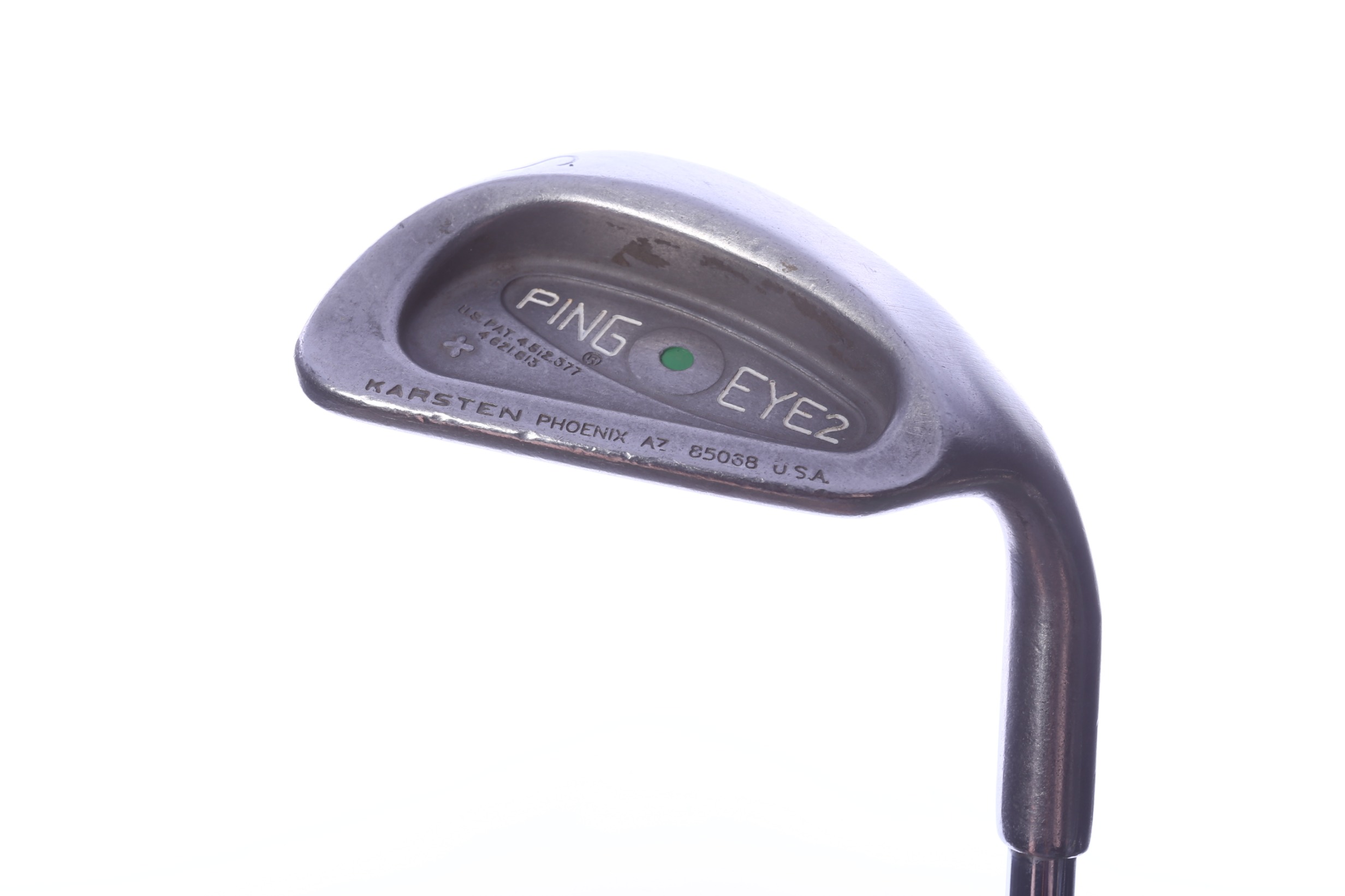 Ping Eye 2 + Wedge Right - Handed 36.5 in Green Not Specified True