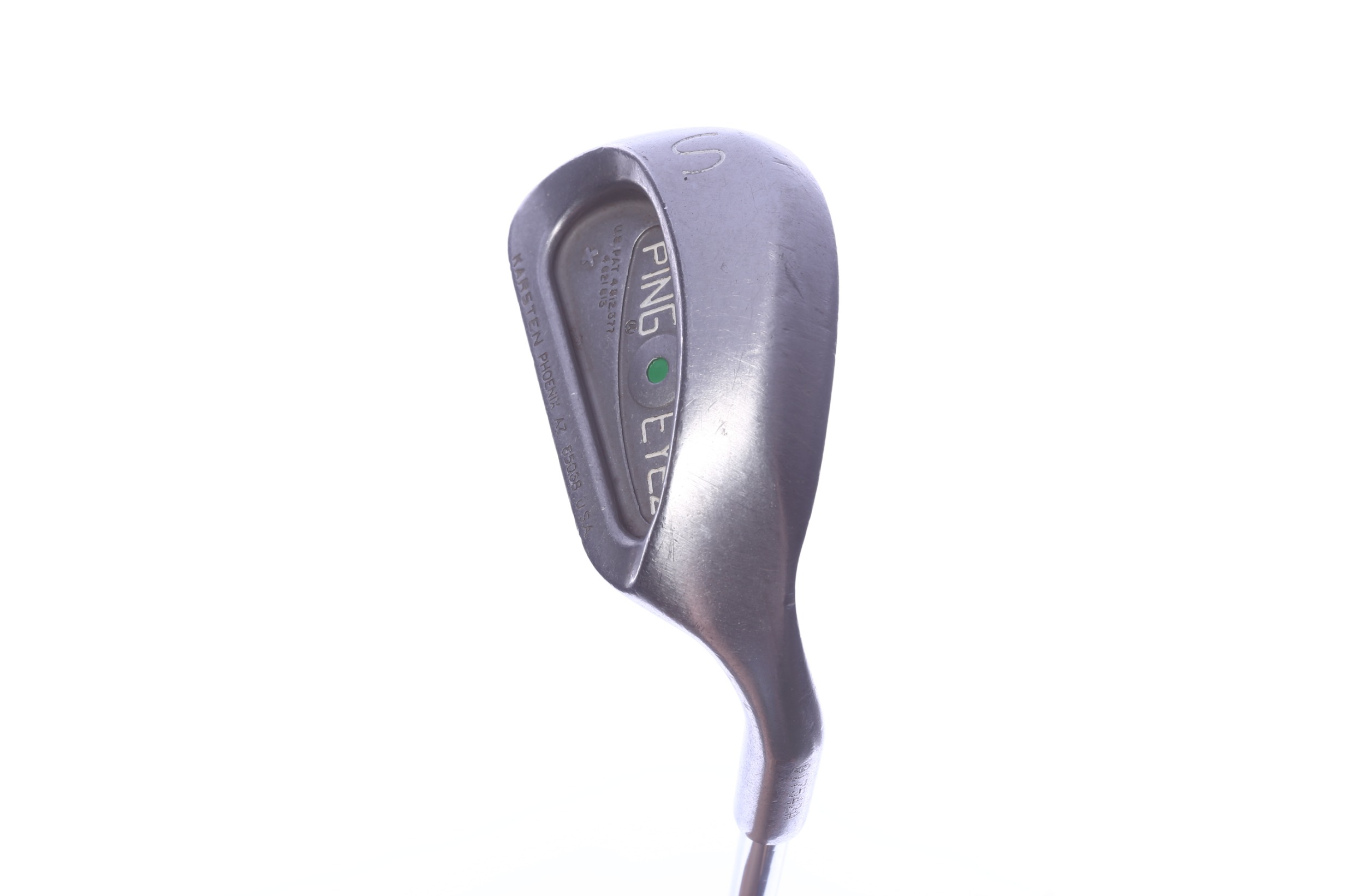 Ping Eye 2 + Wedge Right - Handed 36.5 in Green Not Specified True