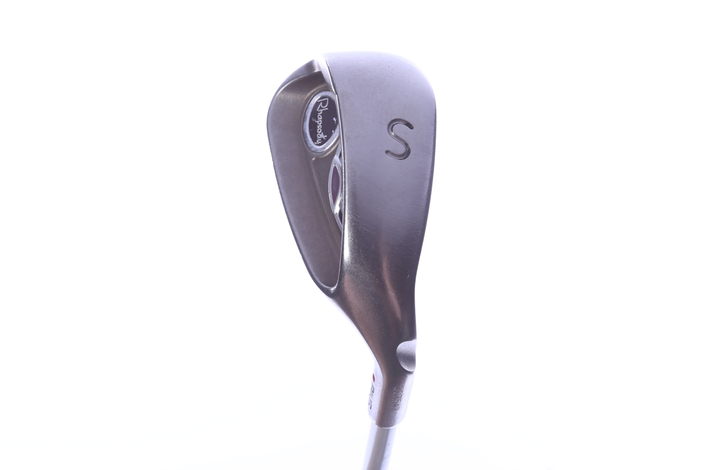 Ping Rhapsody Red 54* Sand Wedge RH 34 in Ping ULT129 Graphite