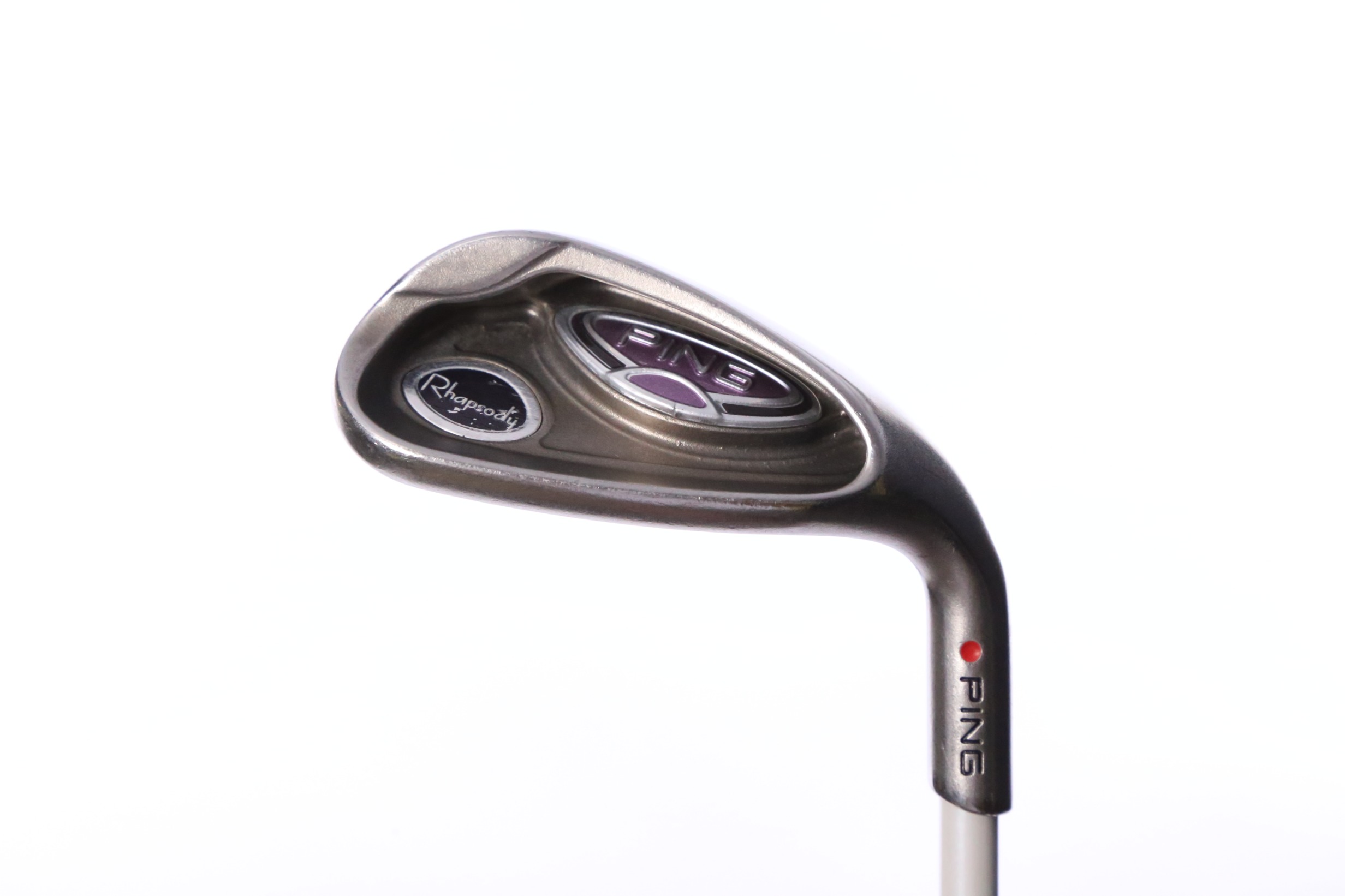 Ping Rhapsody Red 54* Sand Wedge RH 34 in Ping ULT129 Graphite