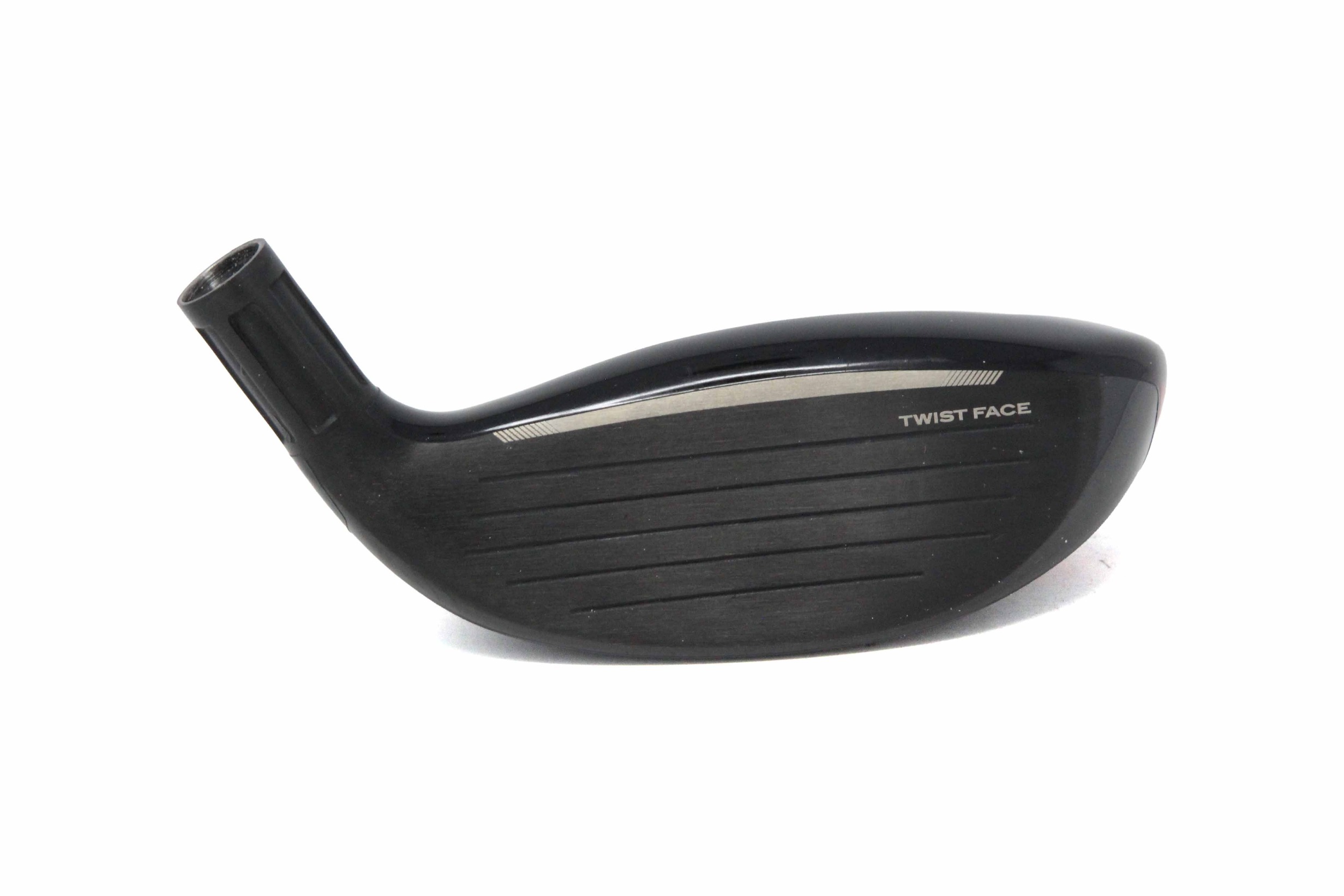 TaylorMade STEALTH Rescue 3H - HEAD ONLY - Left-Handed - 19 Degrees