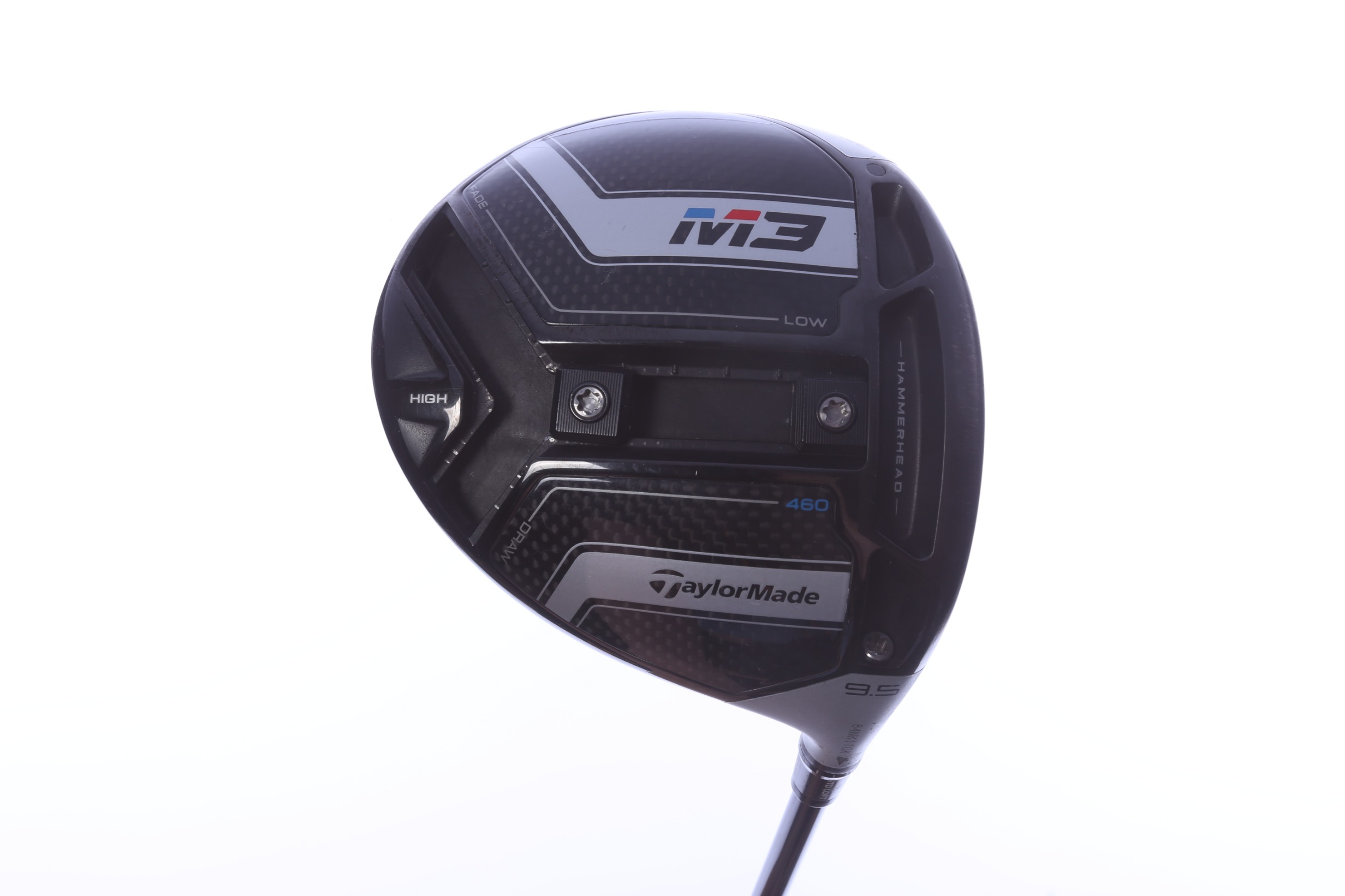 TaylorMade M3 ドライバー 9.5° TENSEI 60S TaylorMade M3 9.5* Driver Extra Stiff Project X Hzrdus Smoke RDX Black