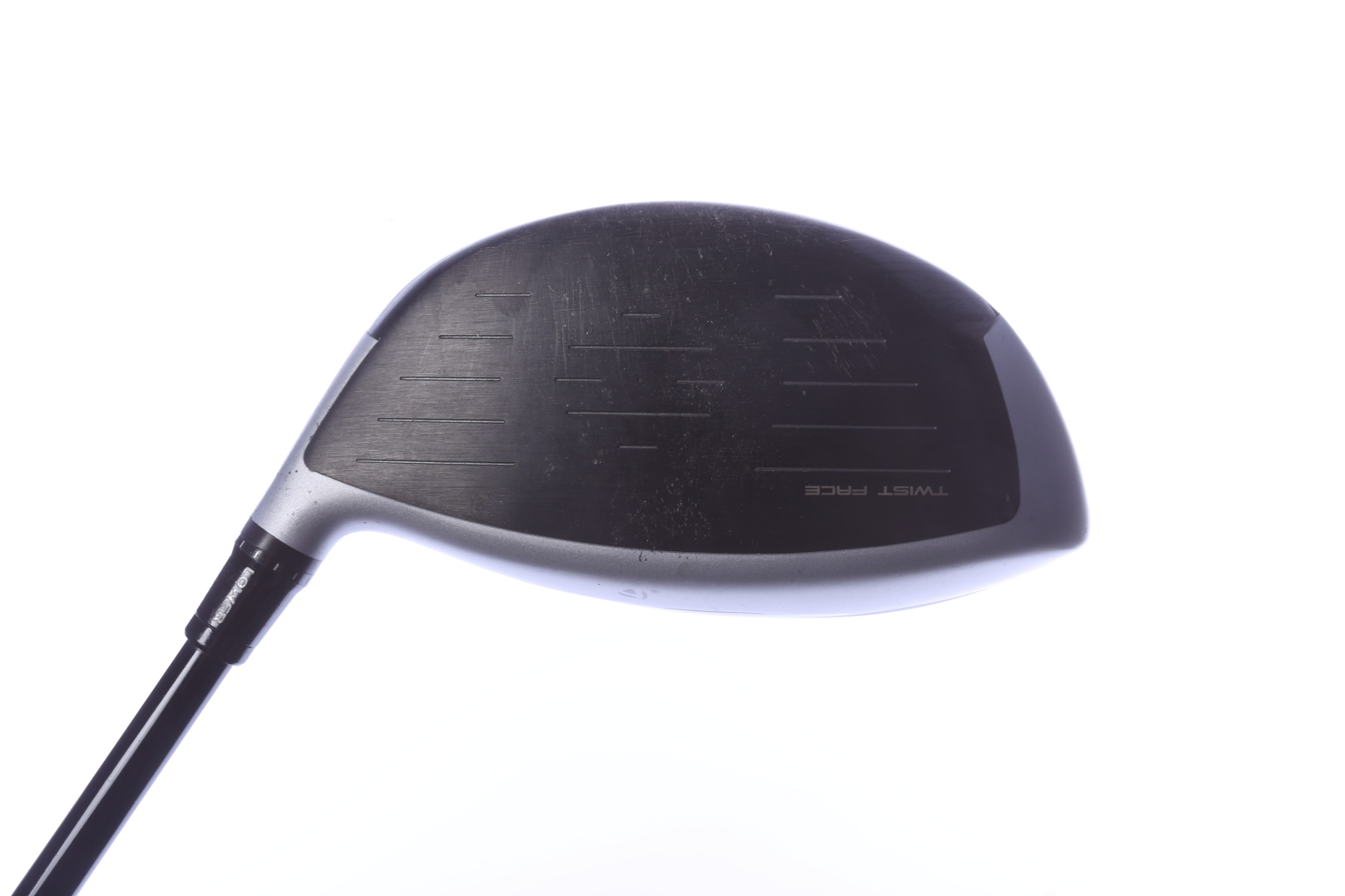 TaylorMade M3 9.5* Driver Extra Stiff Project X Hzrdus Smoke RDX Black