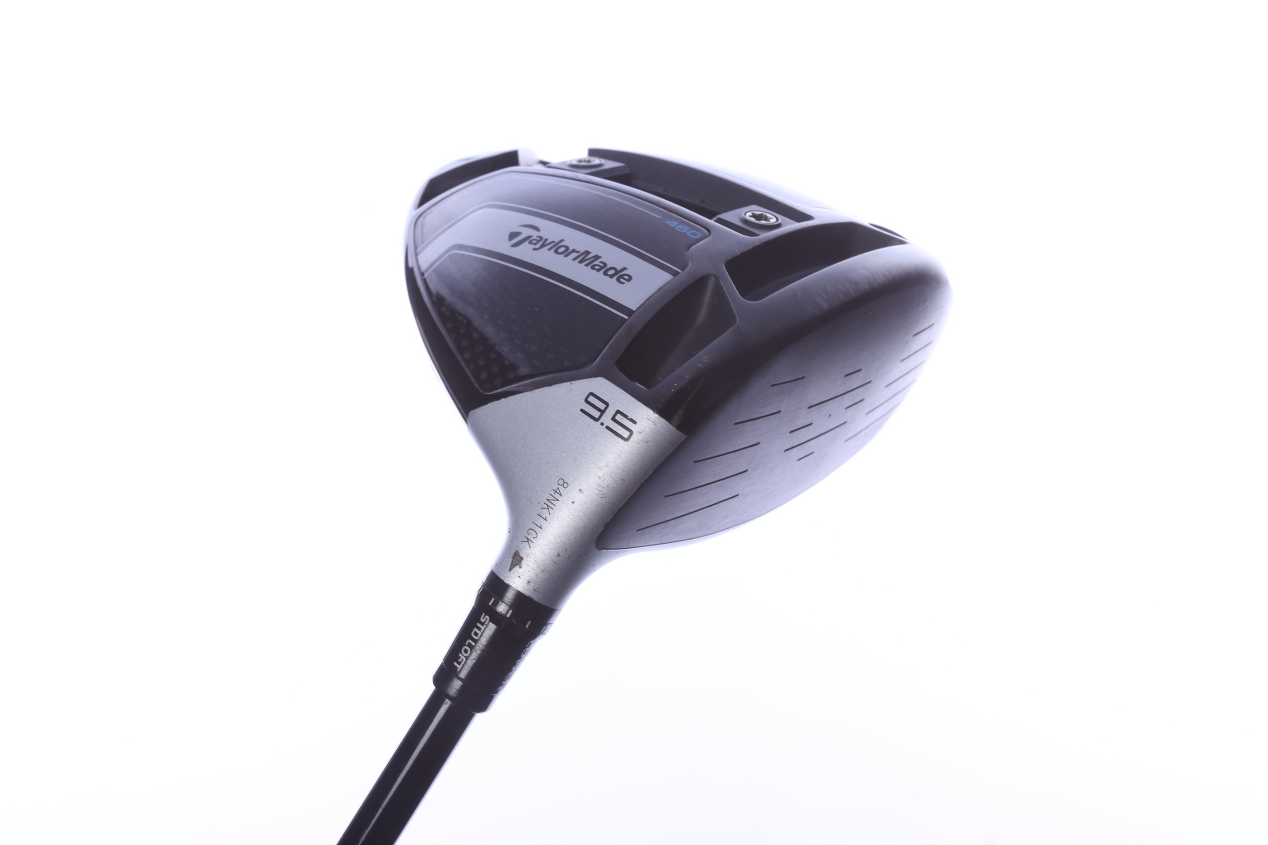 TaylorMade M3 9.5* Driver Extra Stiff Project X Hzrdus Smoke RDX Black