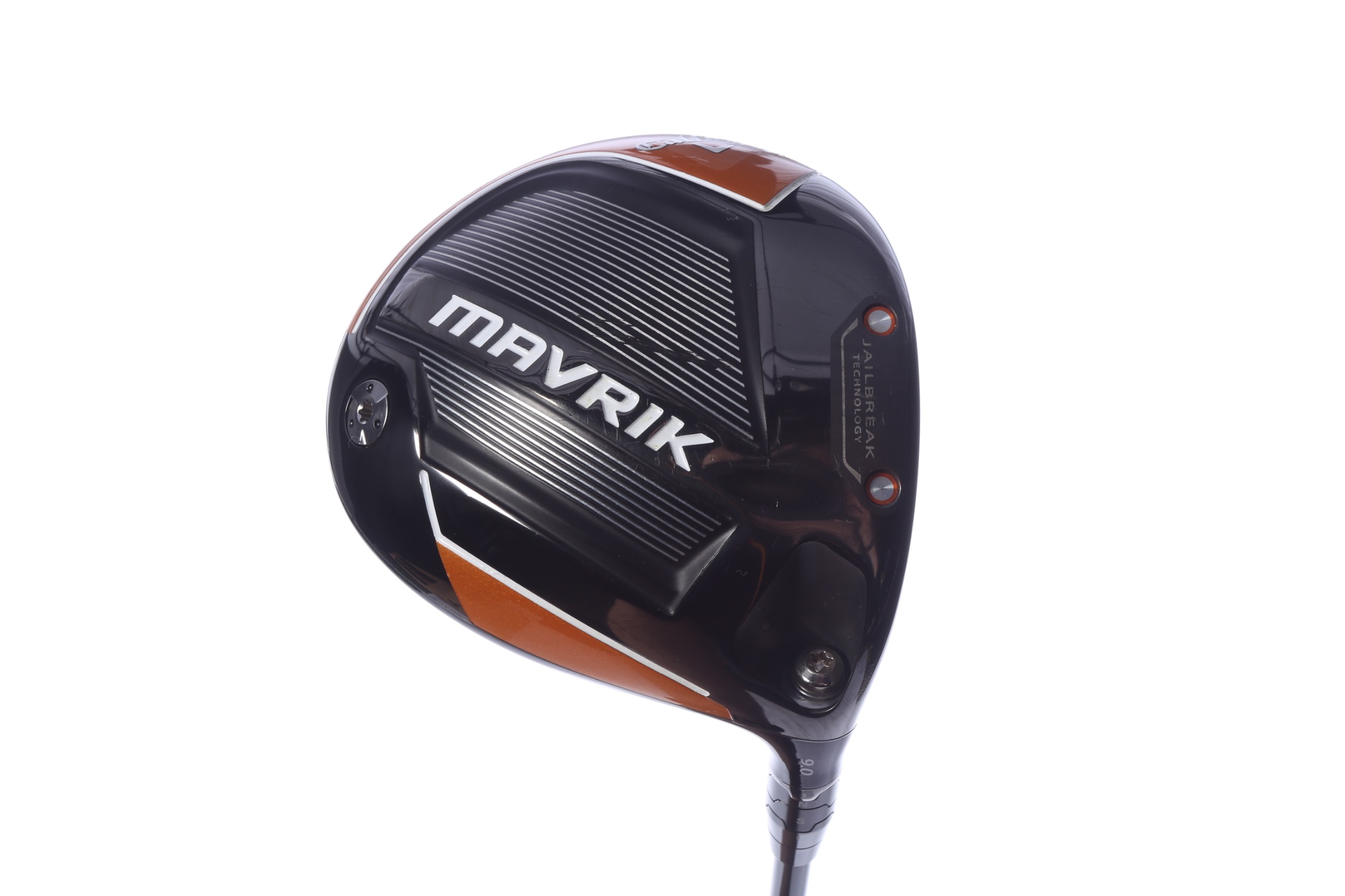Callaway Mavrik 9* Driver Stiff Flex Project X EvenFlow Riptide