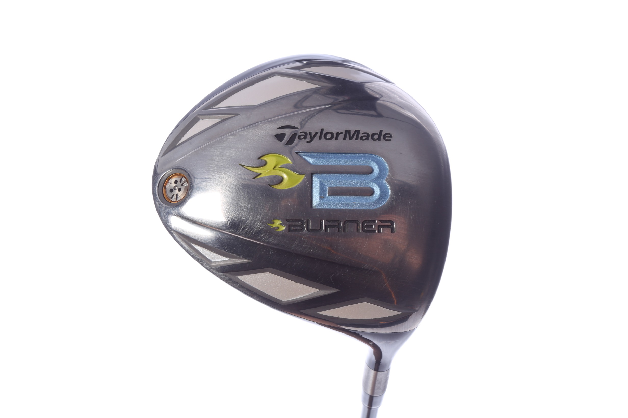 TaylorMade 2009 Burner 12* Driver Ladies Flex TaylorMade REAX Very