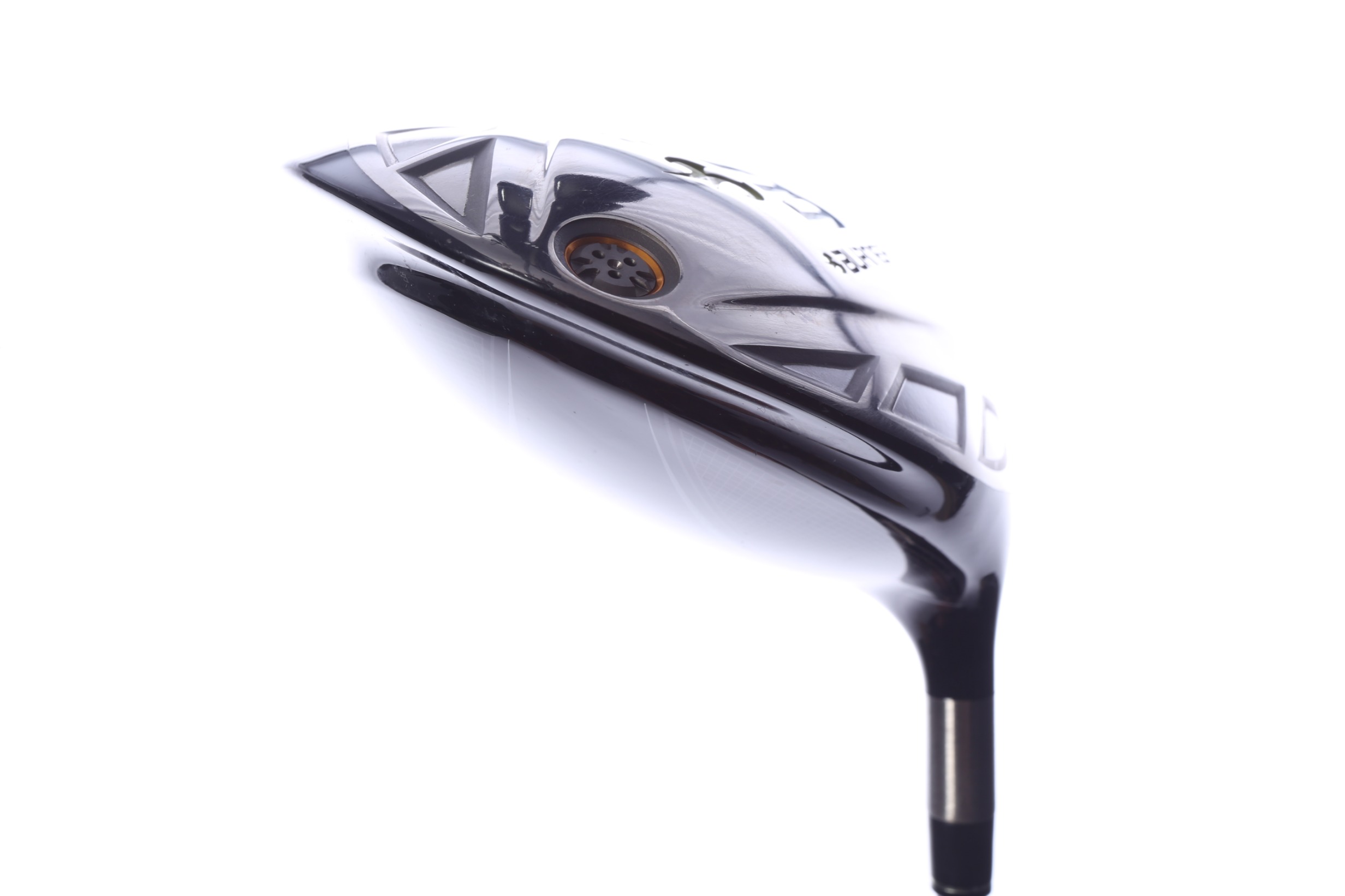 TaylorMade 2009 Burner 12* Driver Ladies Flex TaylorMade REAX Very