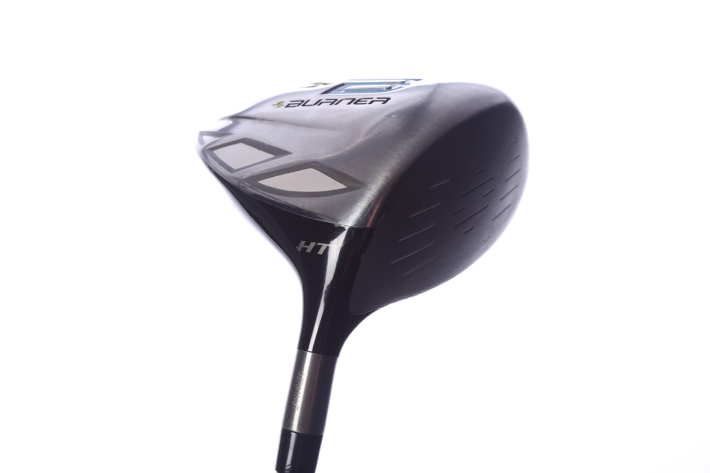 TaylorMade 2009 Burner 12* Driver Ladies Flex TaylorMade REAX Very