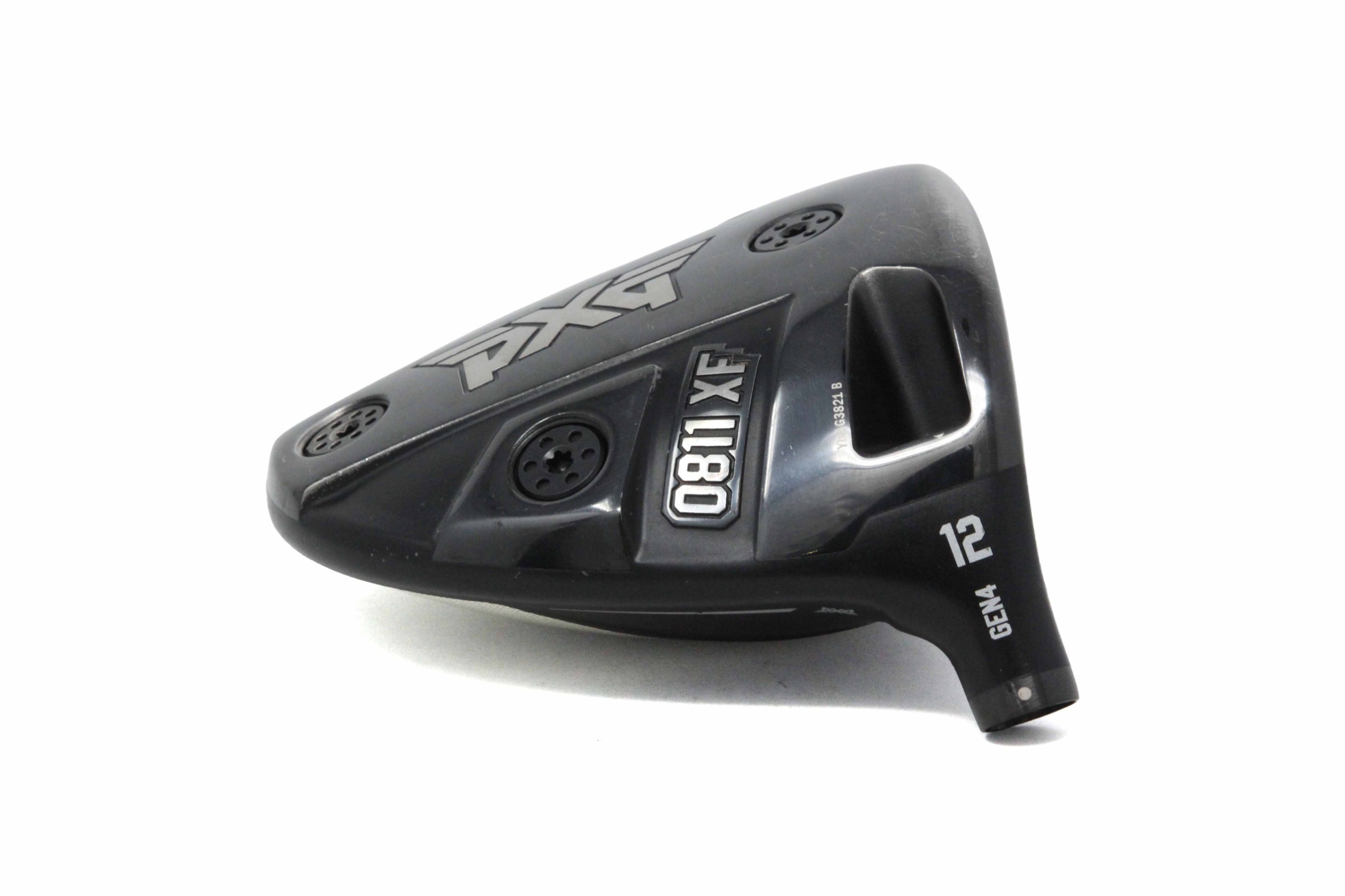 PXG 0811 XF GEN4 Driver - HEAD ONLY - Right-Handed - 12 Degrees