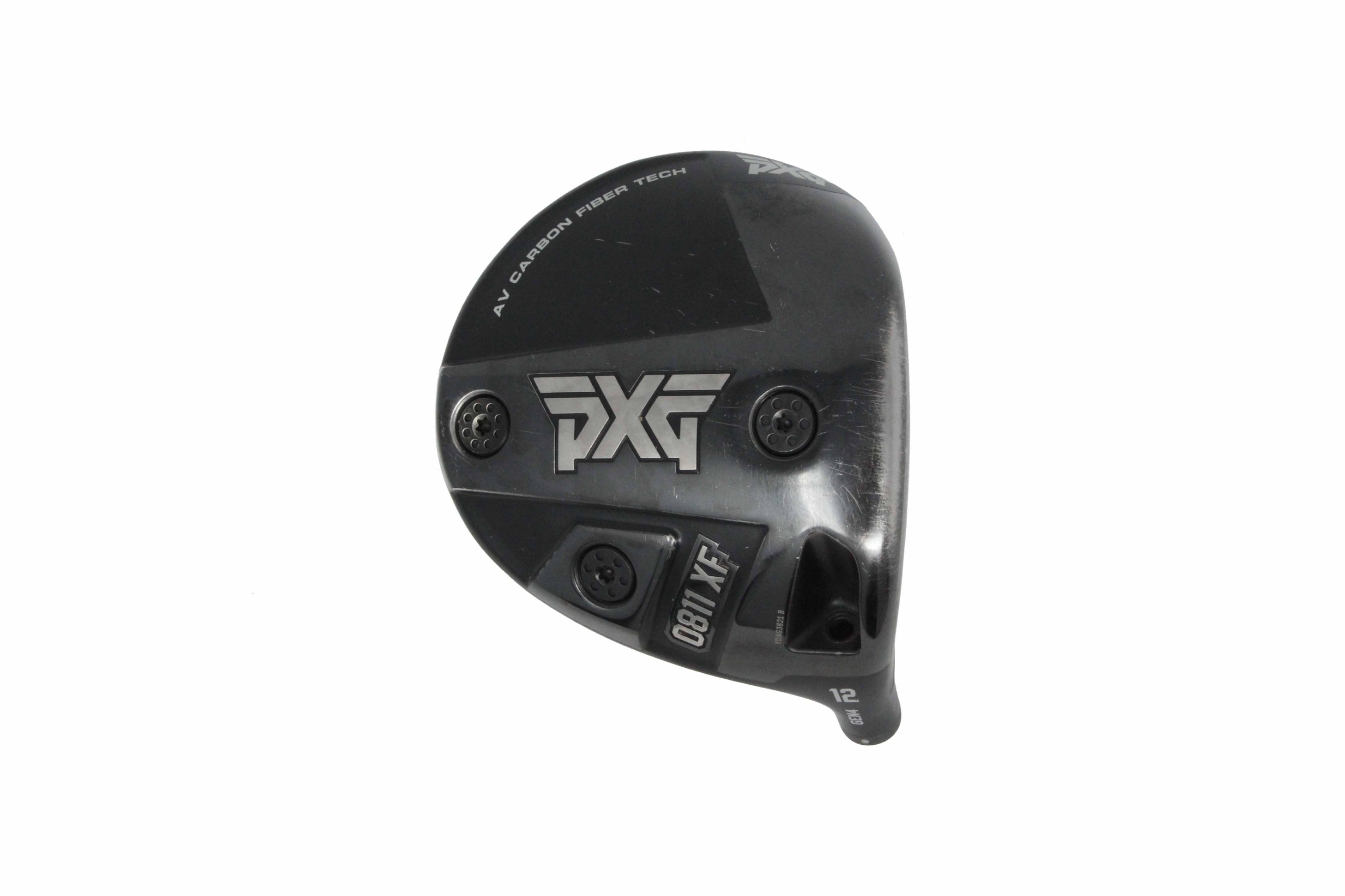 PXG 0811 XF GEN4 Driver - HEAD ONLY - Right-Handed - 12 Degrees