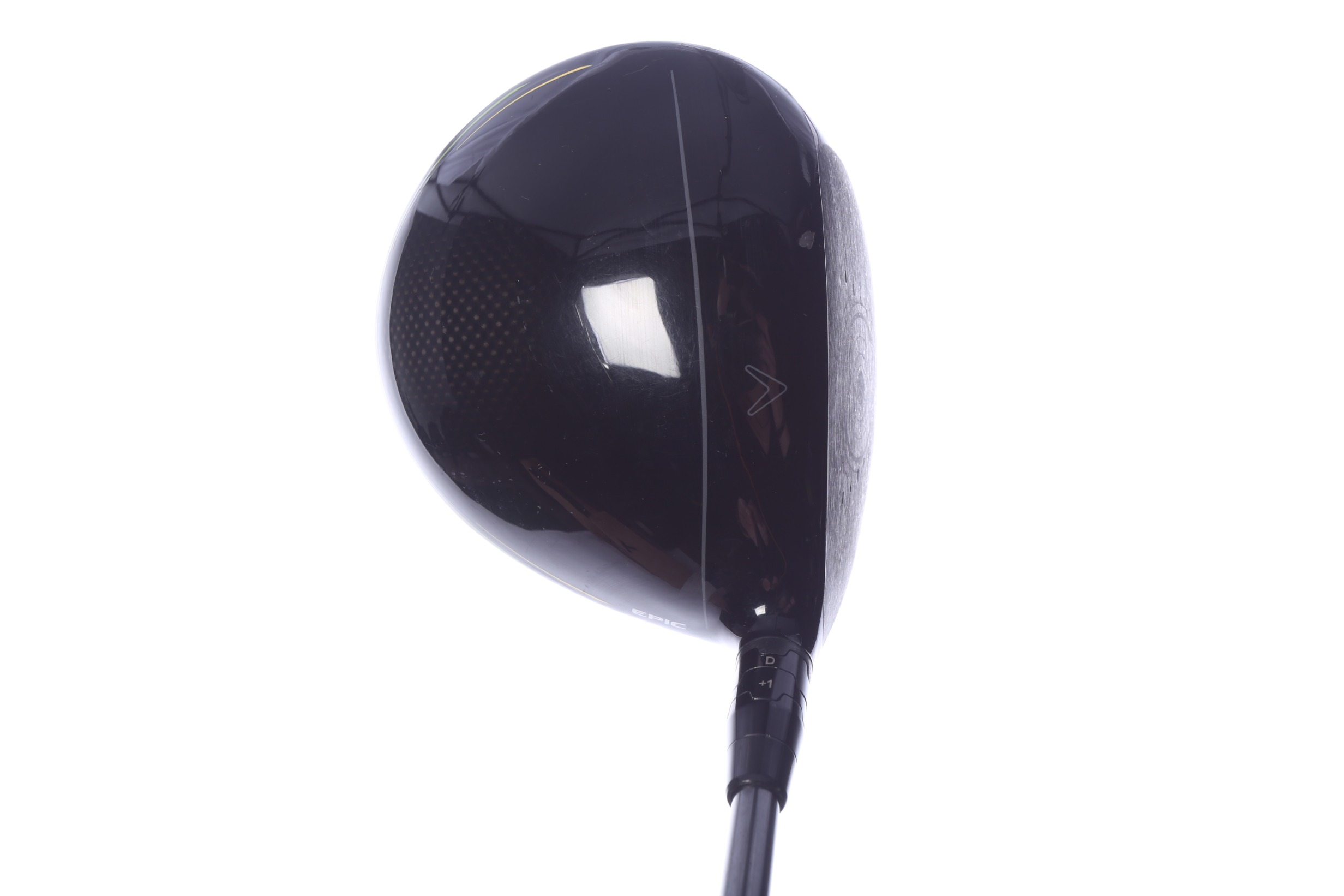 LEFTY Callaway Epic Flash Sub Zero 9* Driver Extra Stiff Aldila