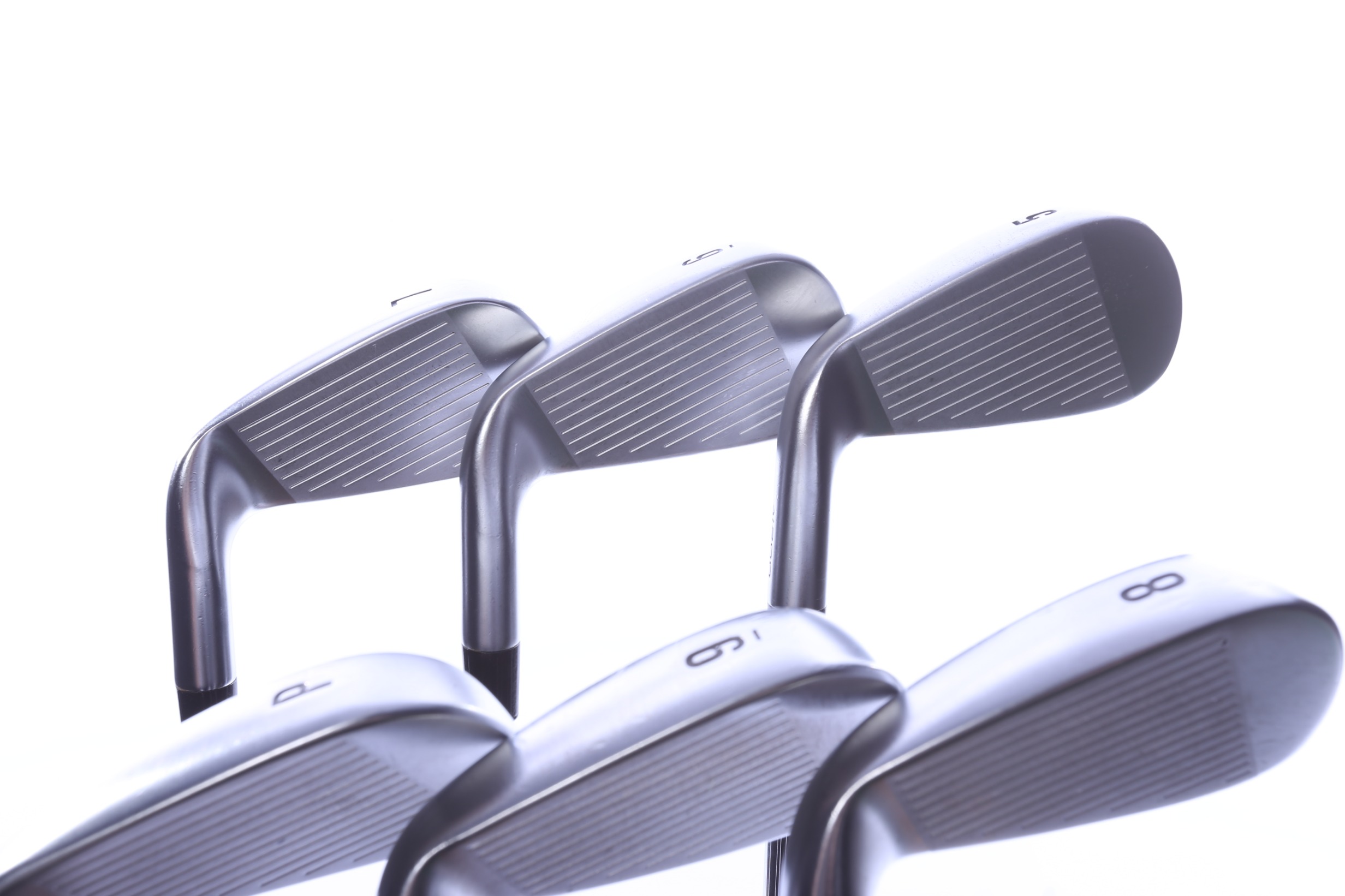 Callaway Apex Ai200 Iron Set 5-PW -0.5 in Stiff Flex Steel Shaft