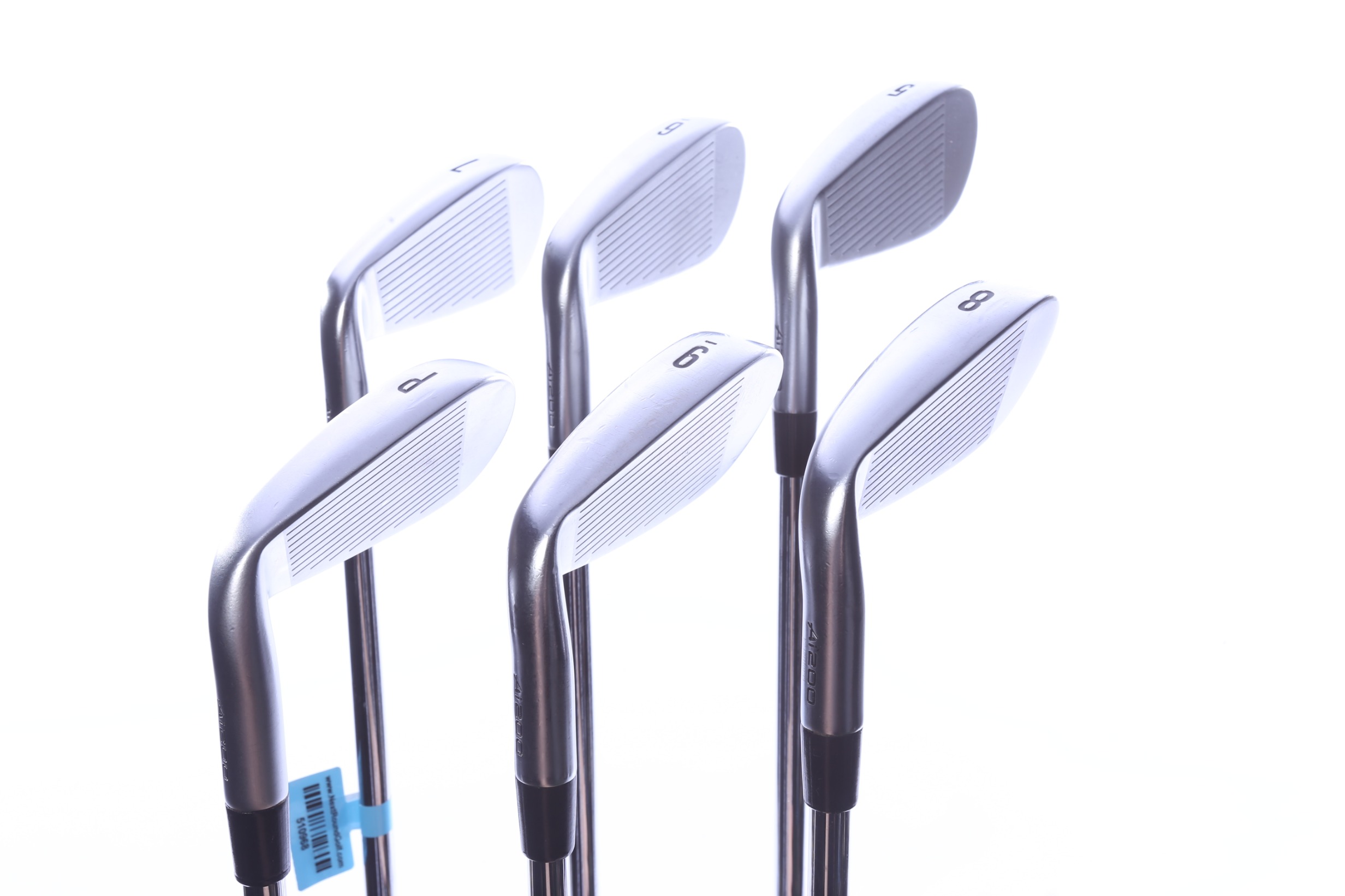 Callaway Apex Ai200 Iron Set 5-PW -0.5 in Stiff Flex Steel Shaft Callaway Apex Ai200 Iron Set 5-PW -0.5 in Stiff Flex Steel Shaft