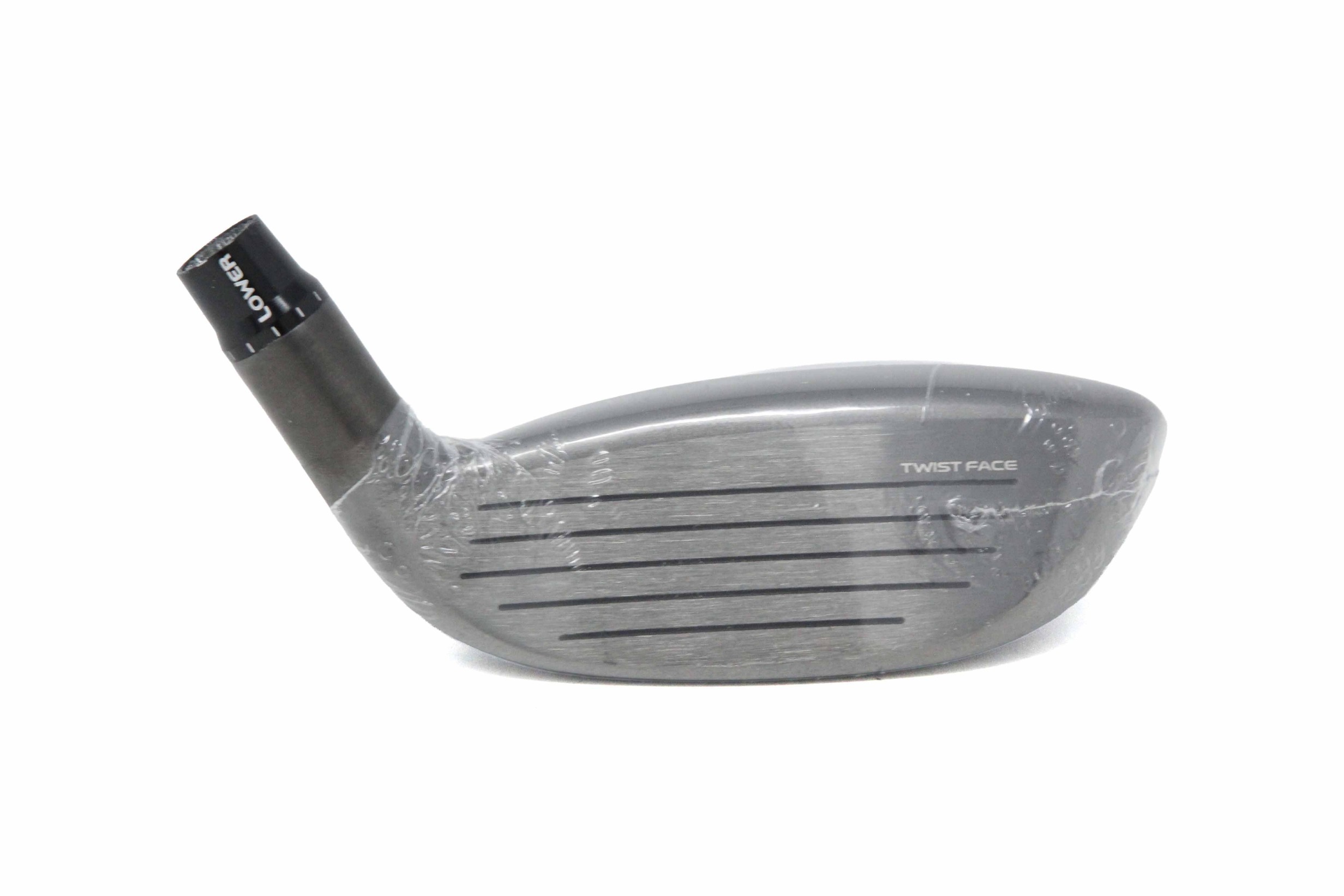 TaylorMade Qi35 MAX Rescue 3H - HEAD ONLY - Left-Handed - 19 Degrees