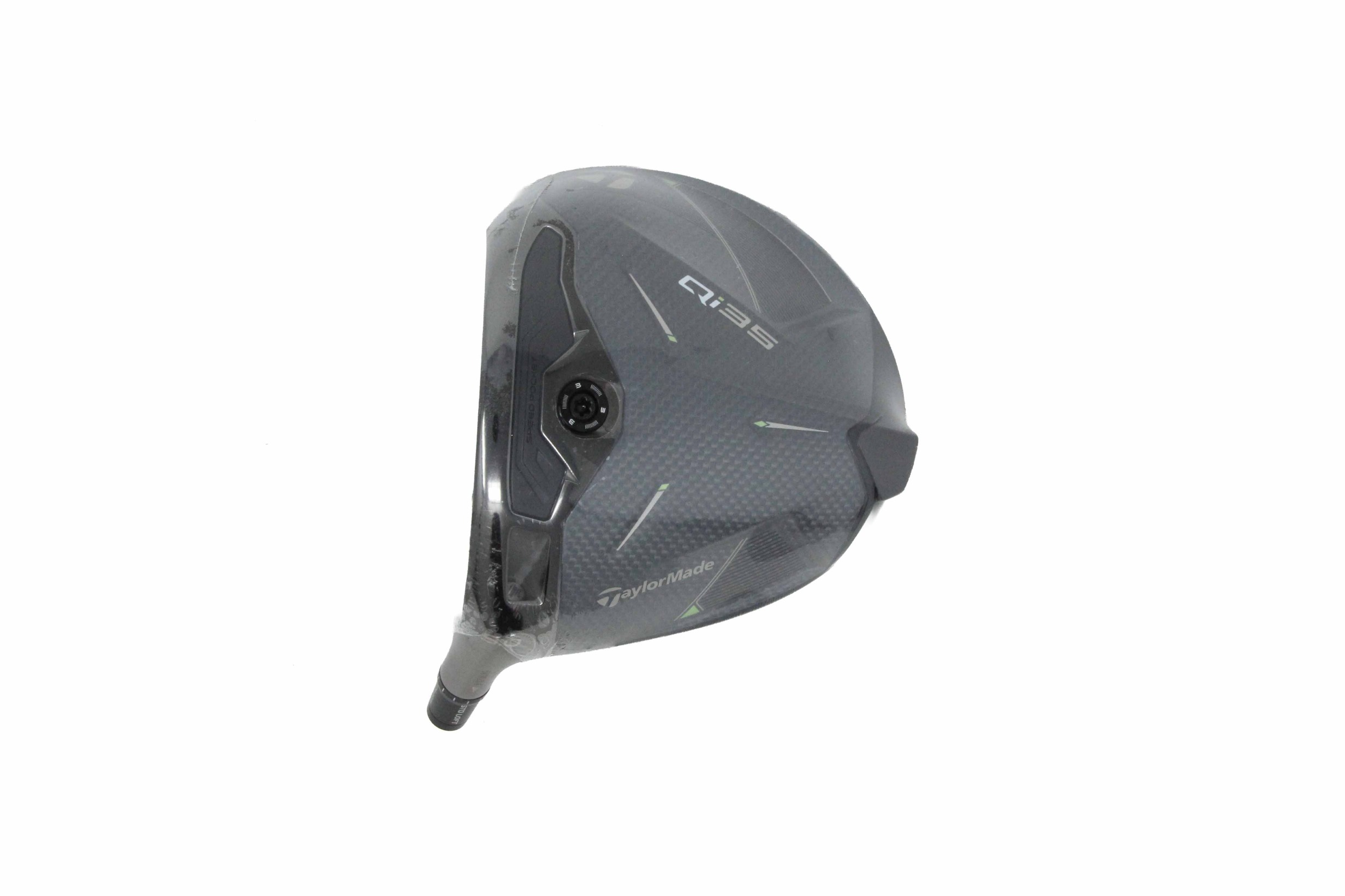 TaylorMade Qi35 Driver - HEAD ONLY - Left-Handed - 9 Degrees | eBay