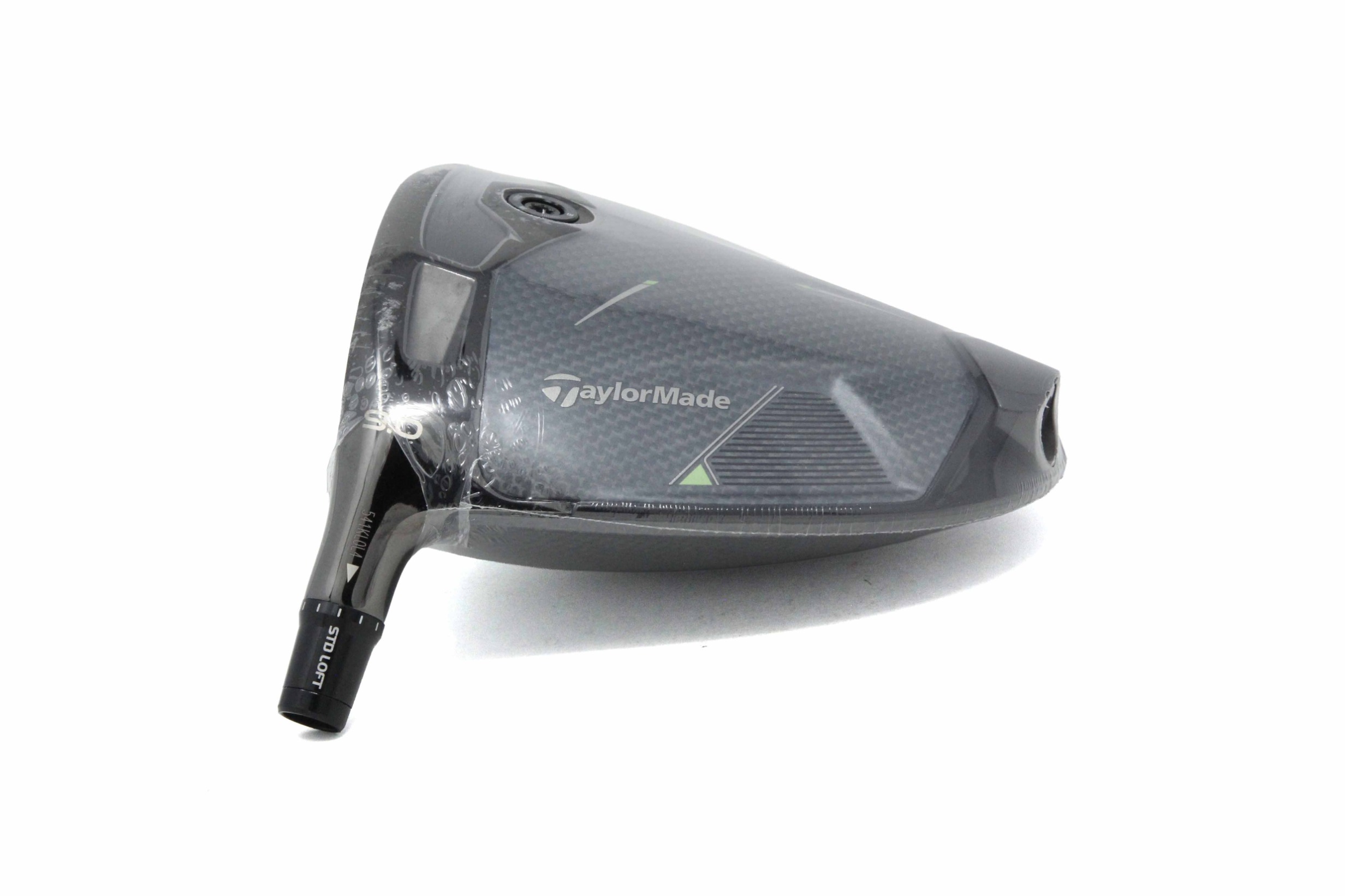 TaylorMade Qi35 Driver - HEAD ONLY - Left-Handed - 9 Degrees